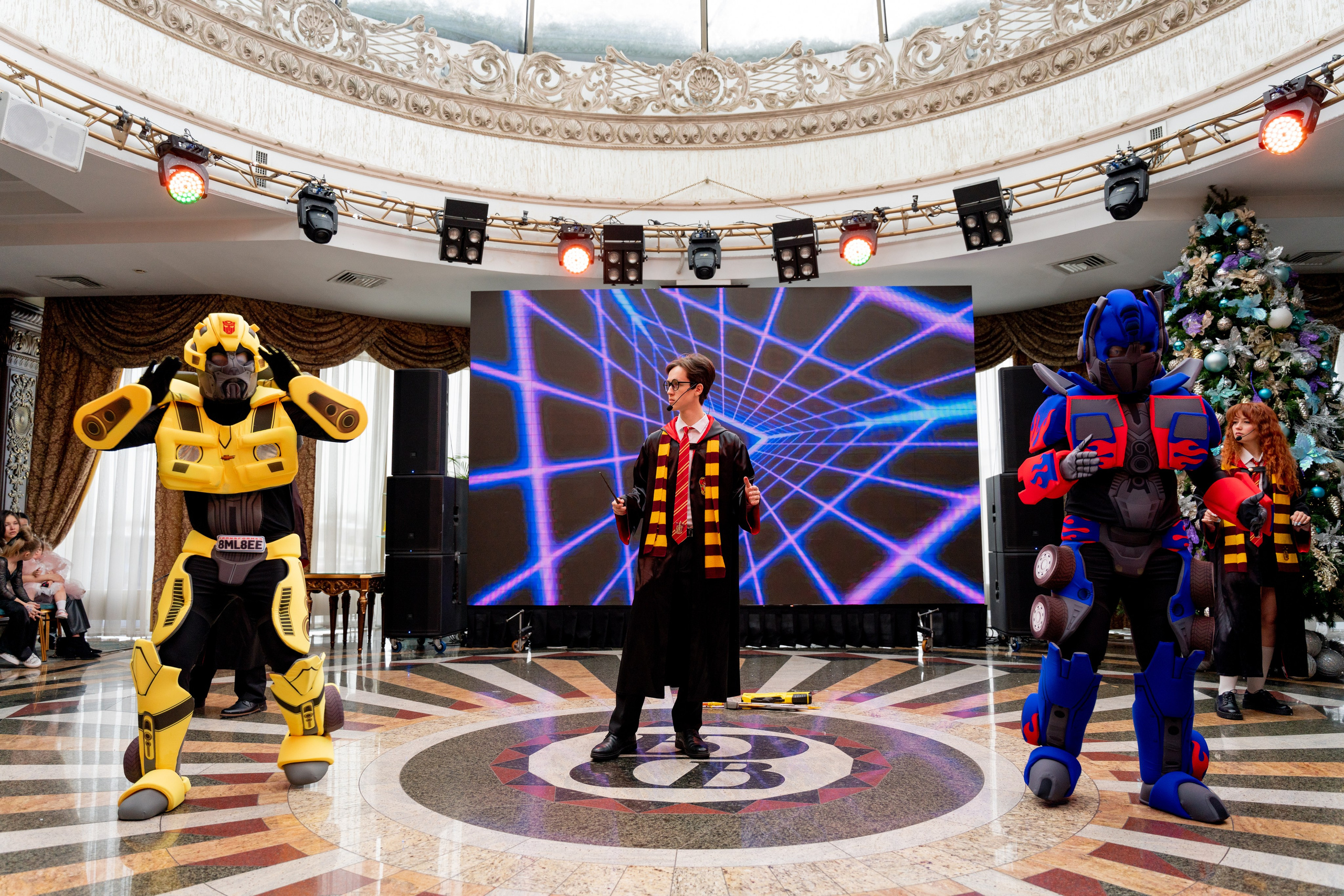 ДЕТСКИЕ ЕЛКИ 2025. Фотограф на любое мероприятие