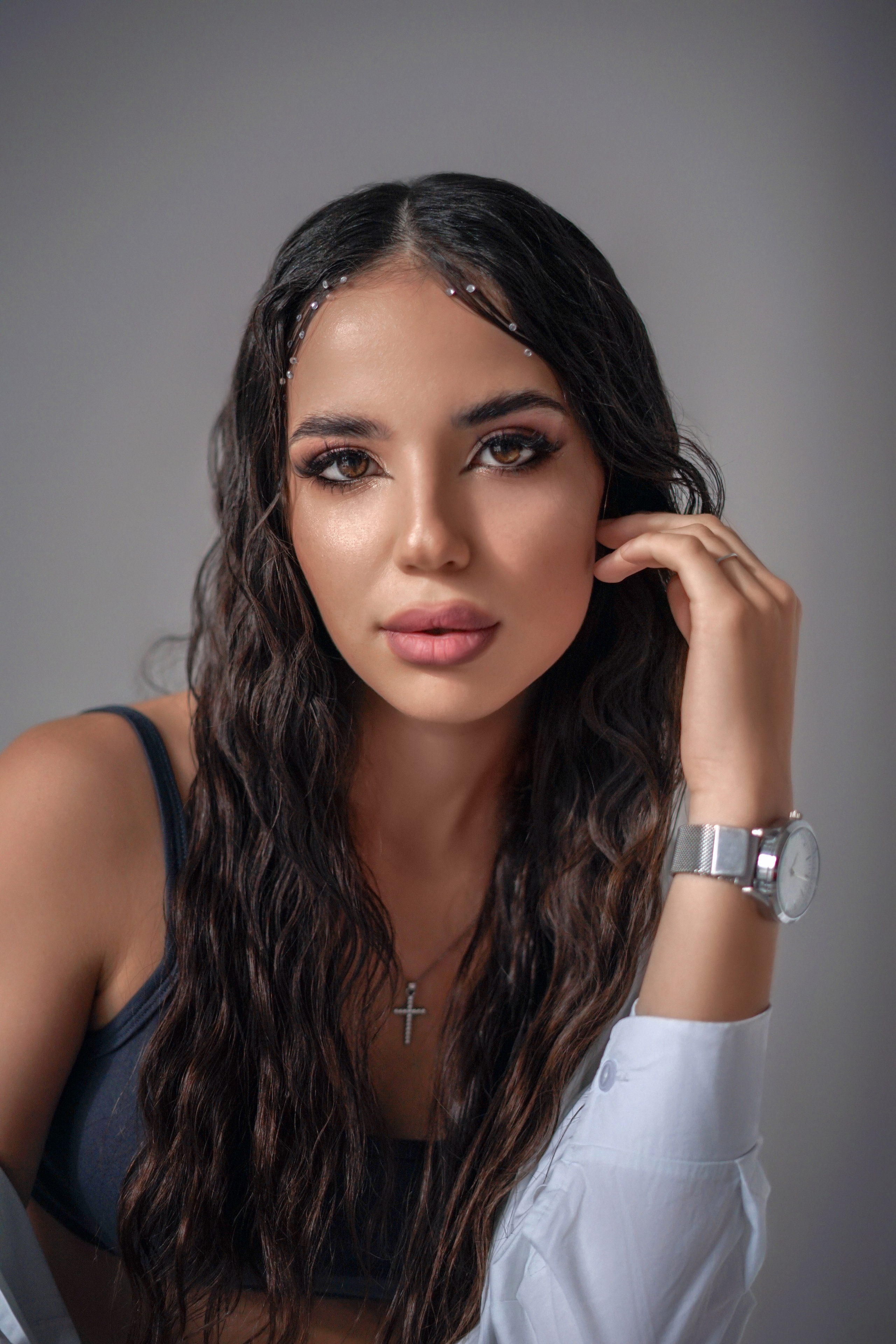 Бьюти портрет. Фотограф в Нижнем Тагиле Алёна Орлова