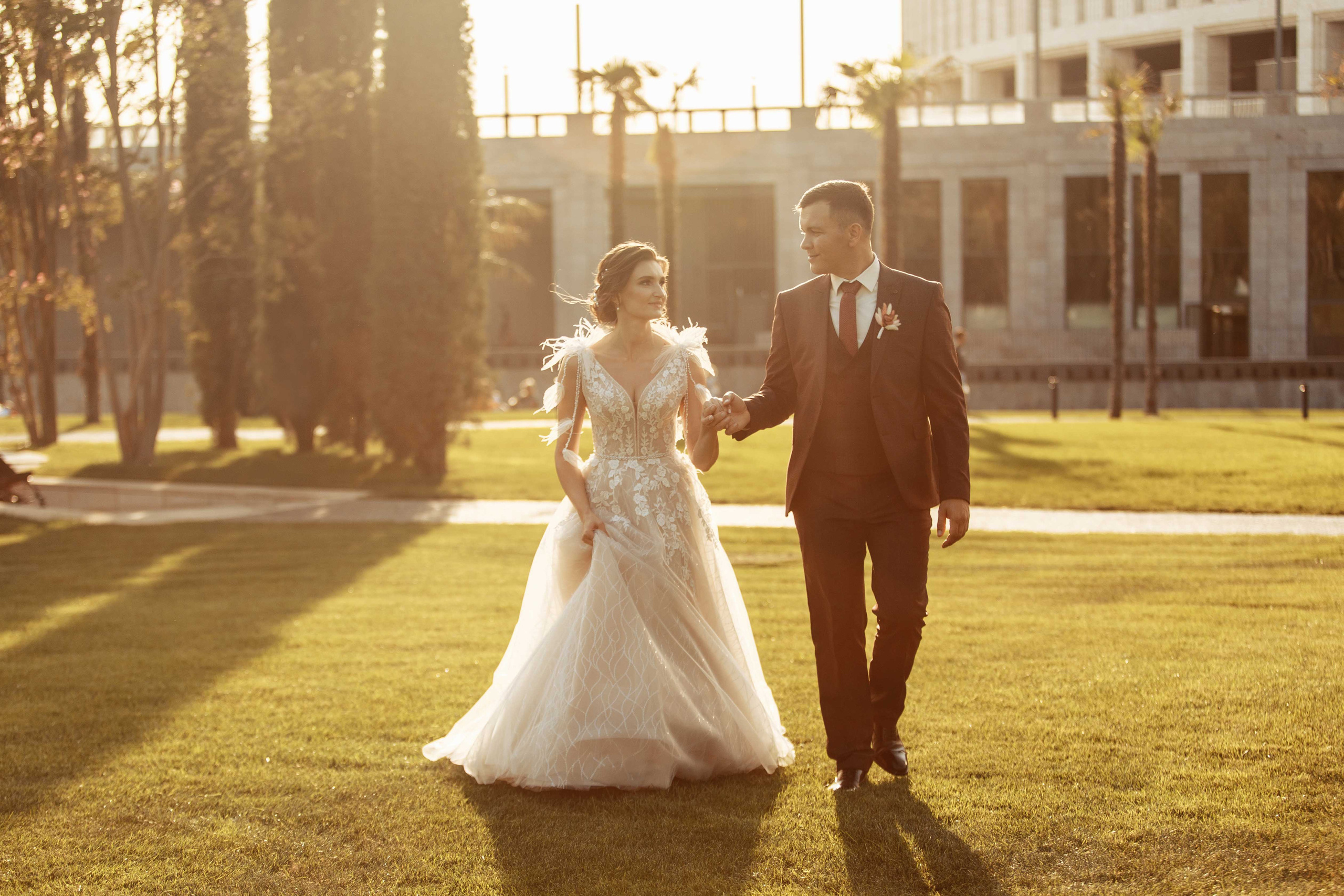 Свадебный и семейный фотограф в Краснодаре