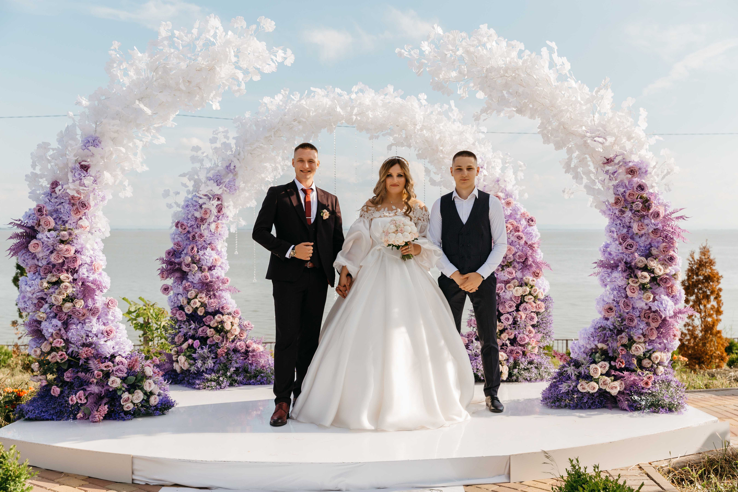 Владимир и Радмила. Свадебный и семейный фотограф в Краснодаре