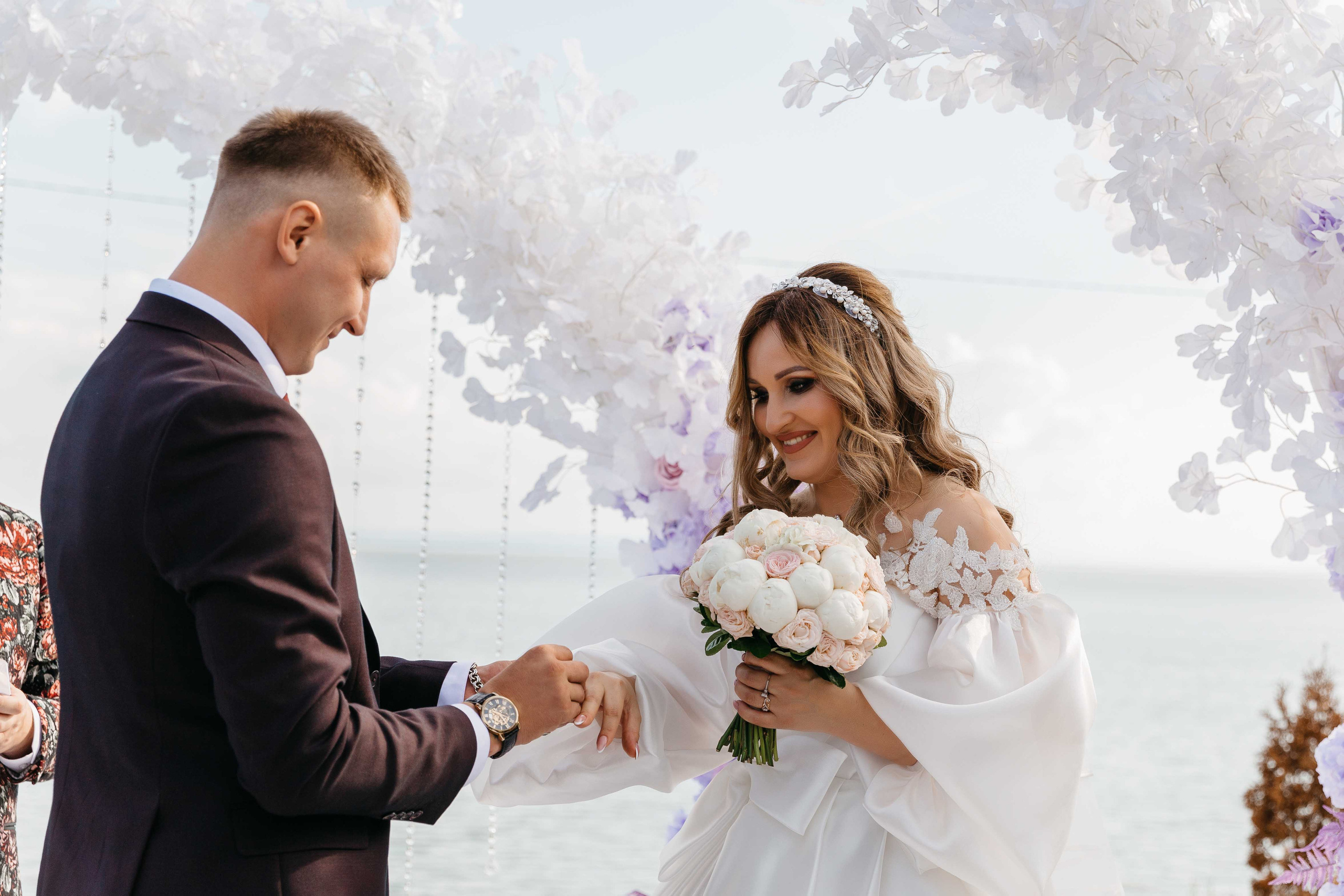 Владимир и Радмила. Свадебный и семейный фотограф в Краснодаре