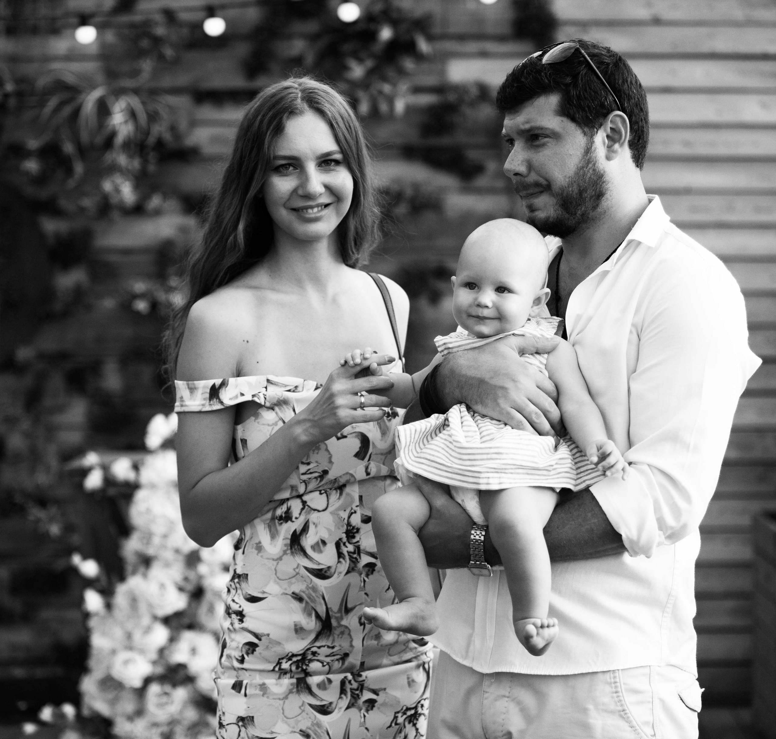 Точка неба. Свадебный и семейный фотограф в Краснодаре