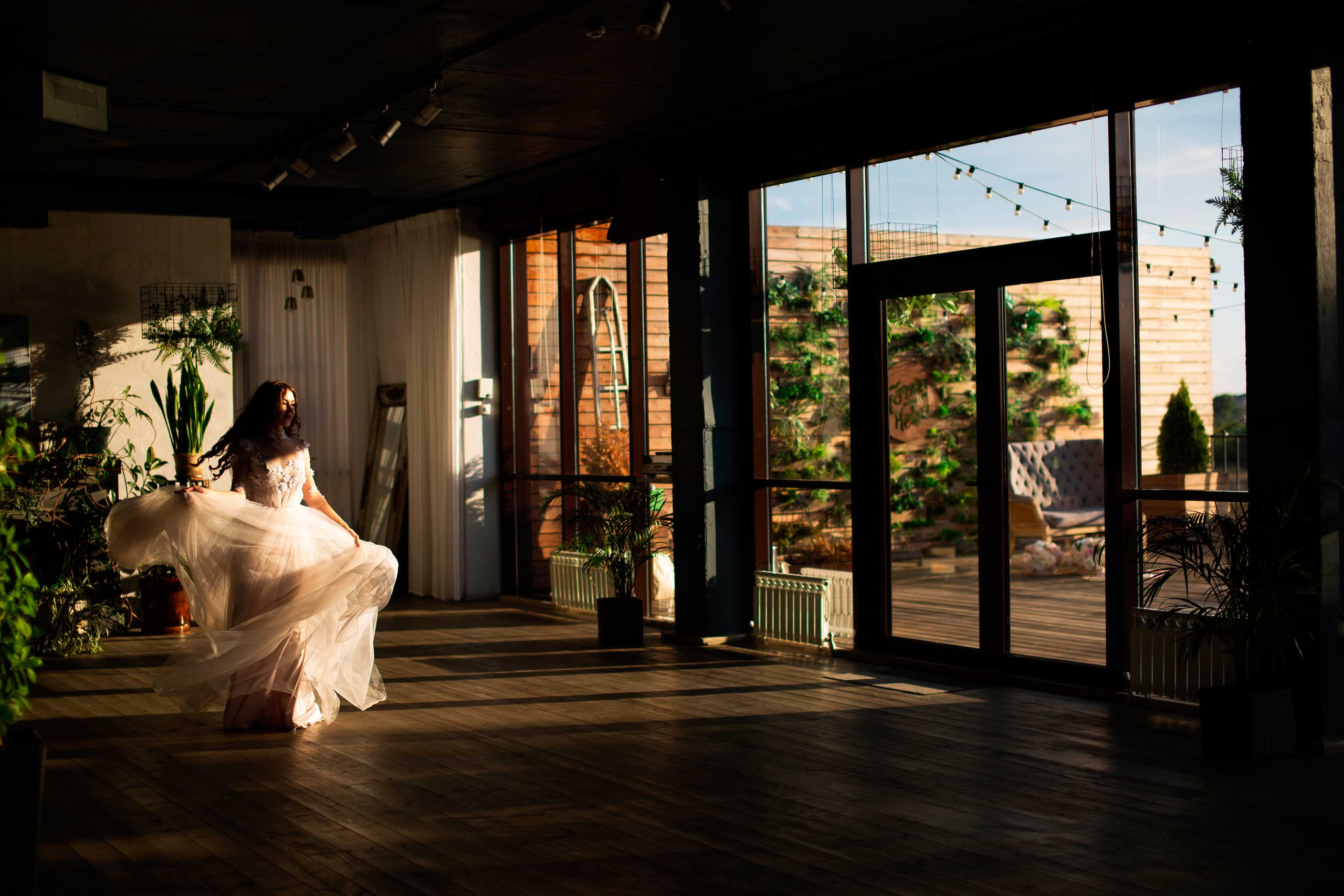 Точка неба. Свадебный и семейный фотограф в Краснодаре