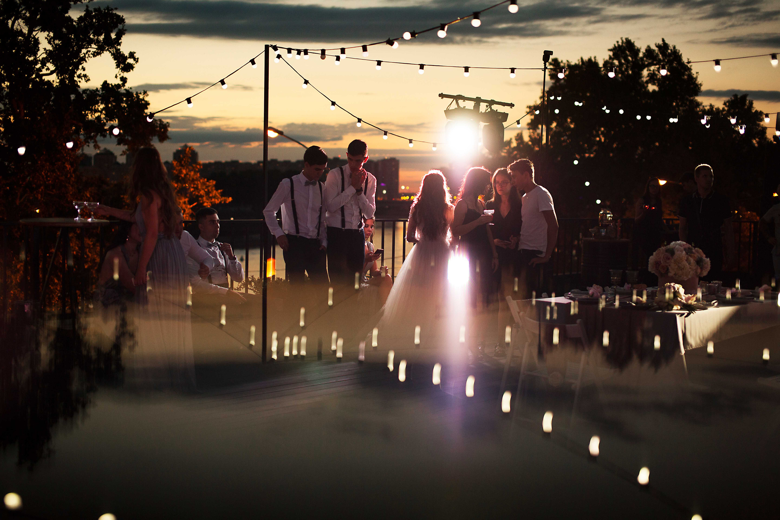 Точка неба. Свадебный и семейный фотограф в Краснодаре