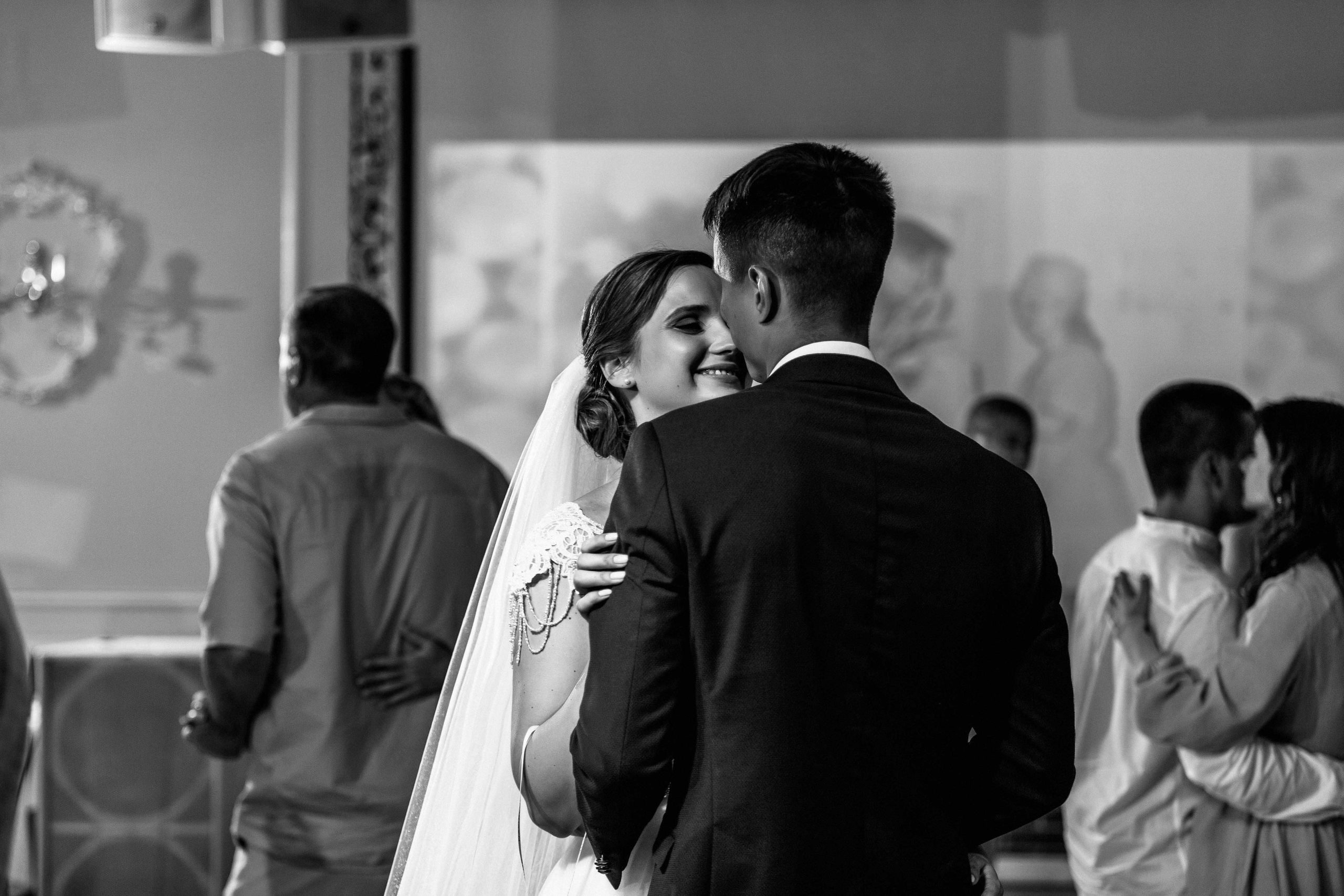 Свадебный день Екатерины и Владимира. Свадебный и семейный фотограф в Краснодаре