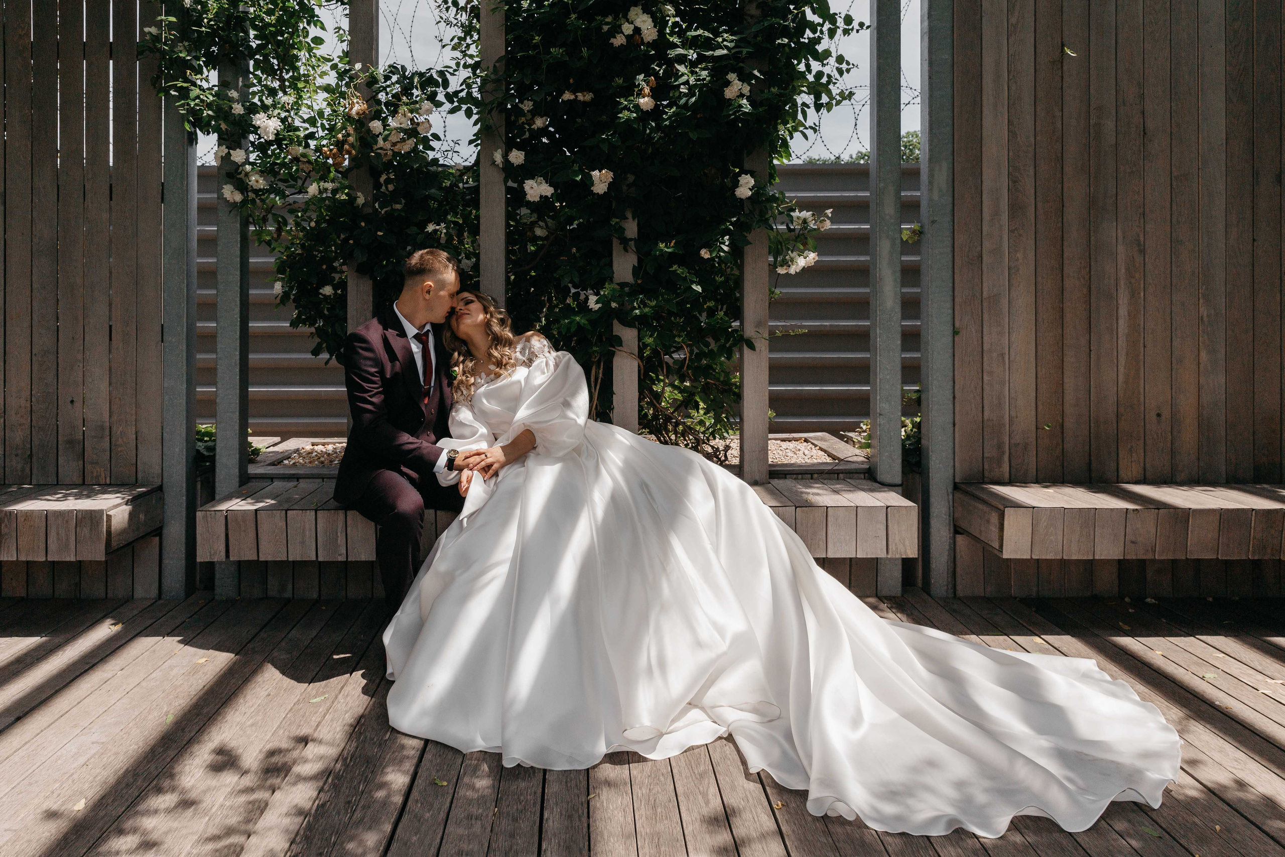 Владимир и Радмила. Свадебный и семейный фотограф в Краснодаре