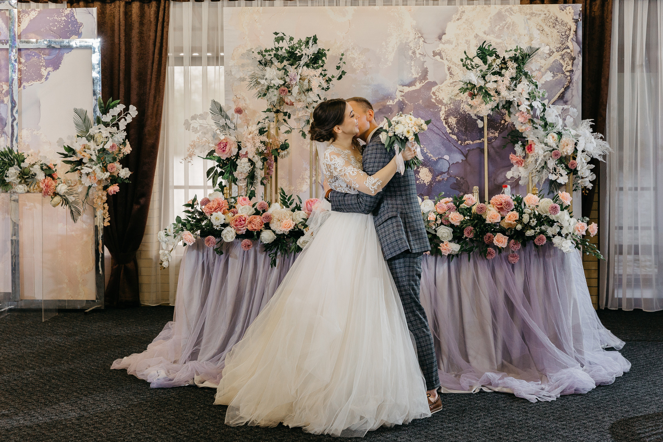 Вера и Эдуард 24.04.2021. Свадебный и семейный фотограф в Краснодаре