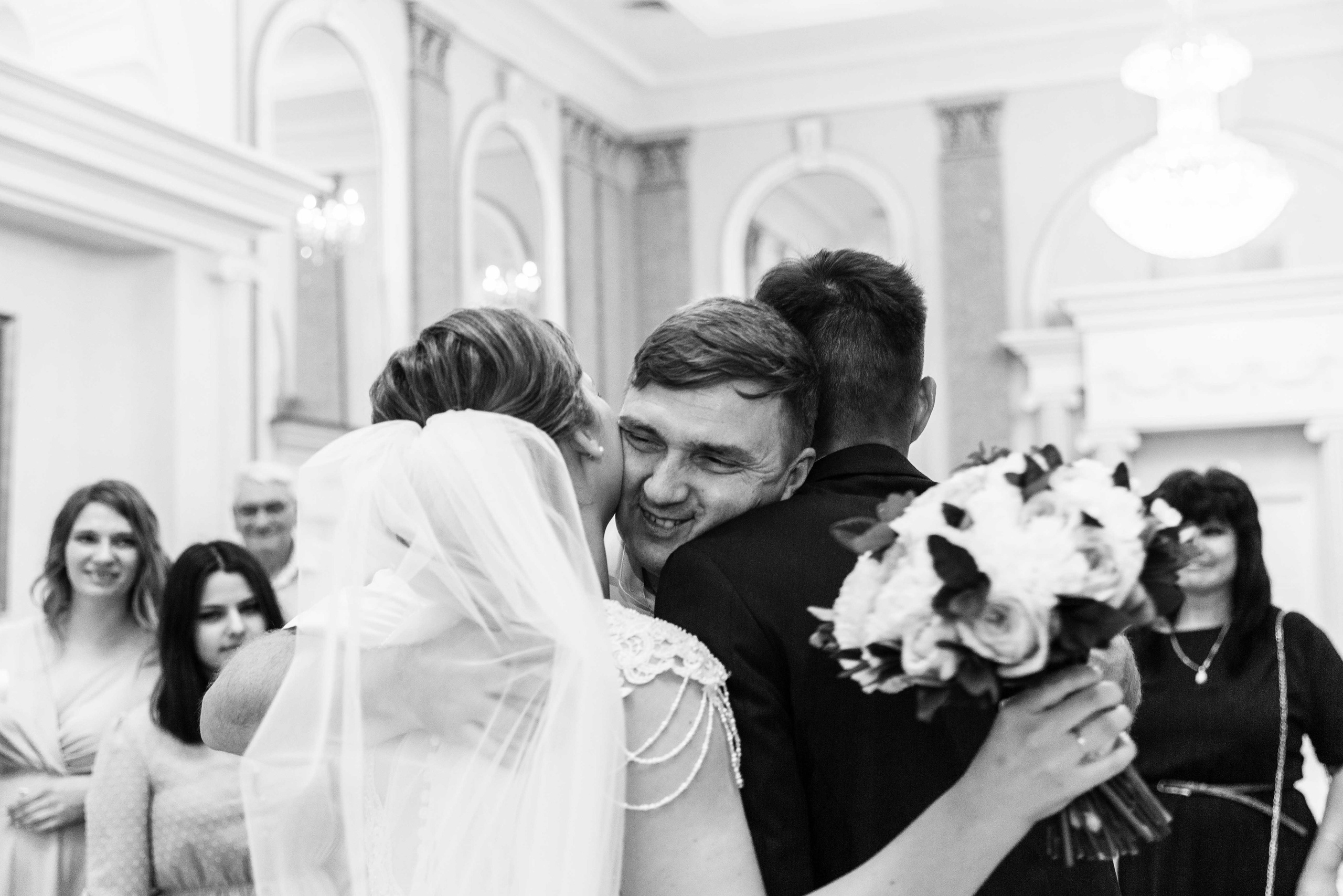 Свадебный день Екатерины и Владимира. Свадебный и семейный фотограф в Краснодаре