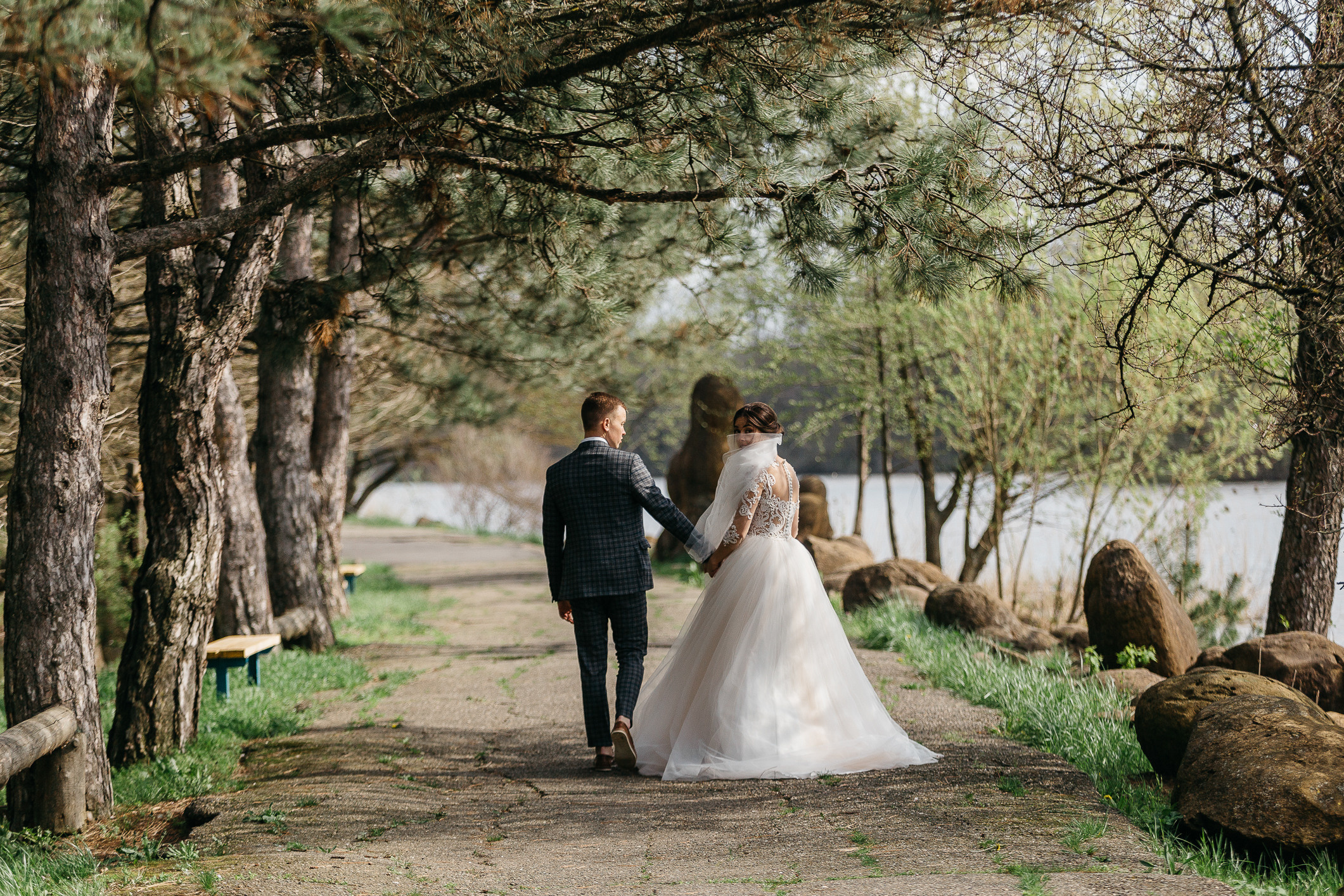 Вера и Эдуард 24.04.2021. Свадебный и семейный фотограф в Краснодаре