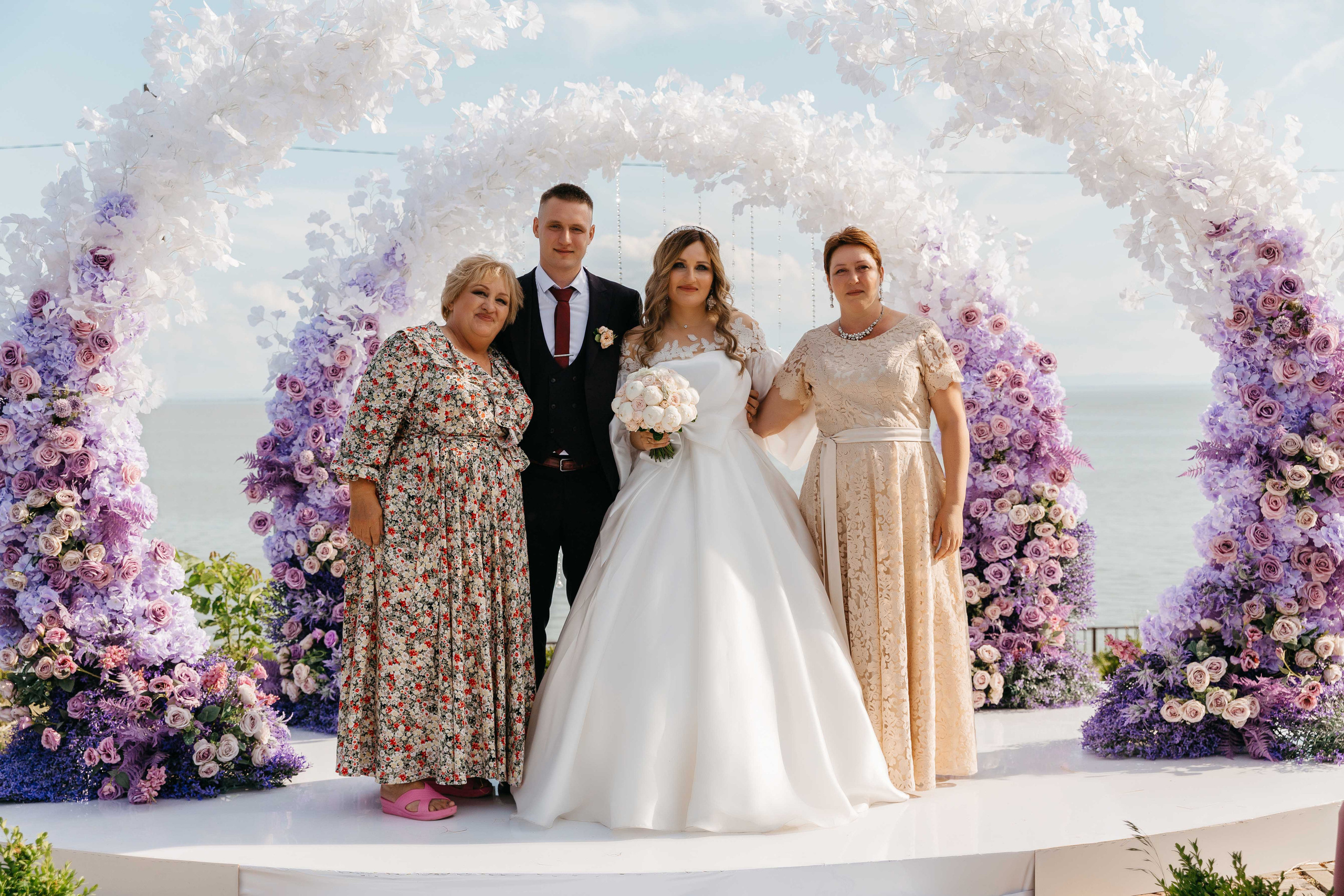 Владимир и Радмила. Свадебный и семейный фотограф в Краснодаре