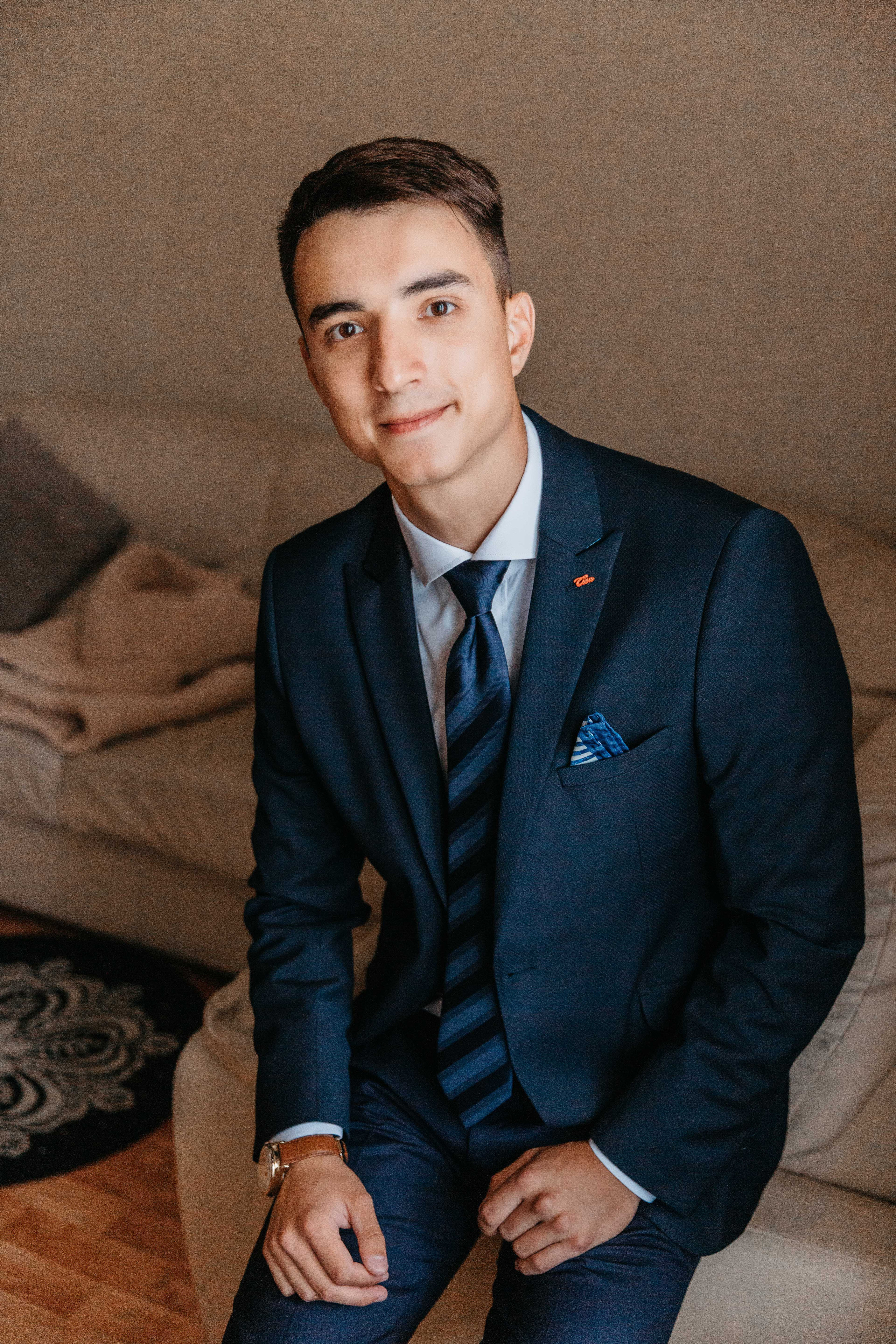 Свадебный день Екатерины и Владимира. Свадебный и семейный фотограф в Краснодаре