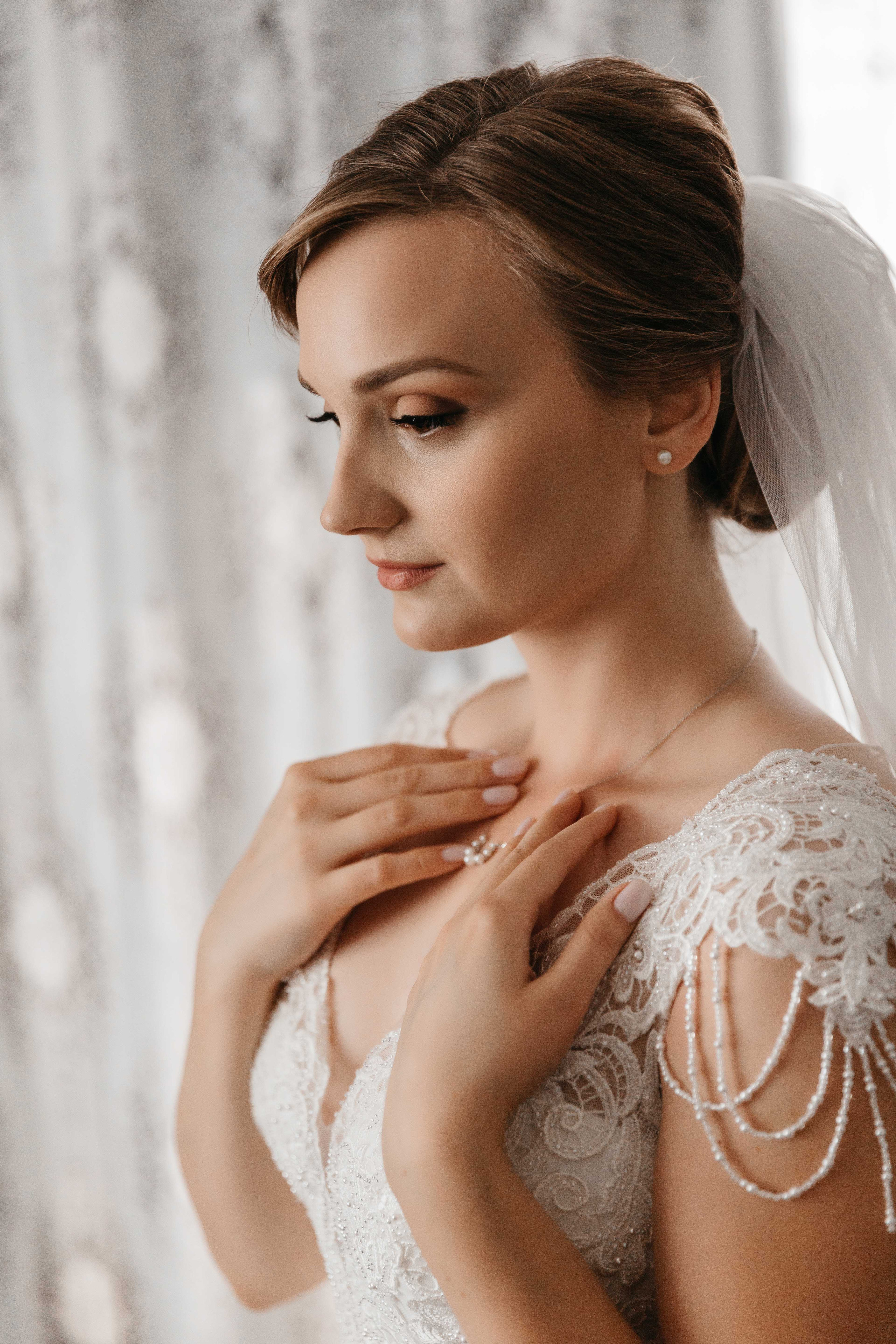 Свадебный день Екатерины и Владимира. Свадебный и семейный фотограф в Краснодаре