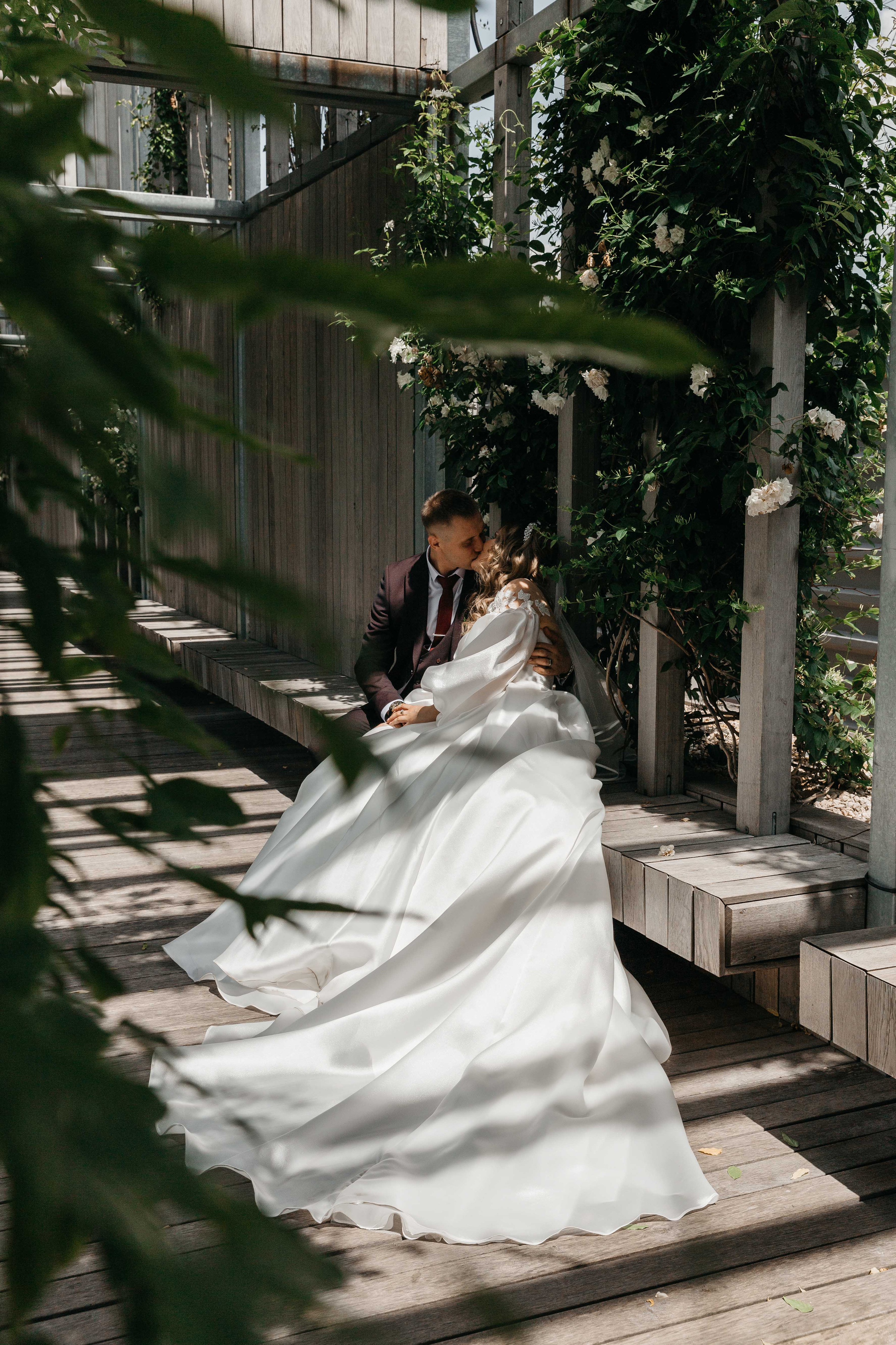 Владимир и Радмила. Свадебный и семейный фотограф в Краснодаре