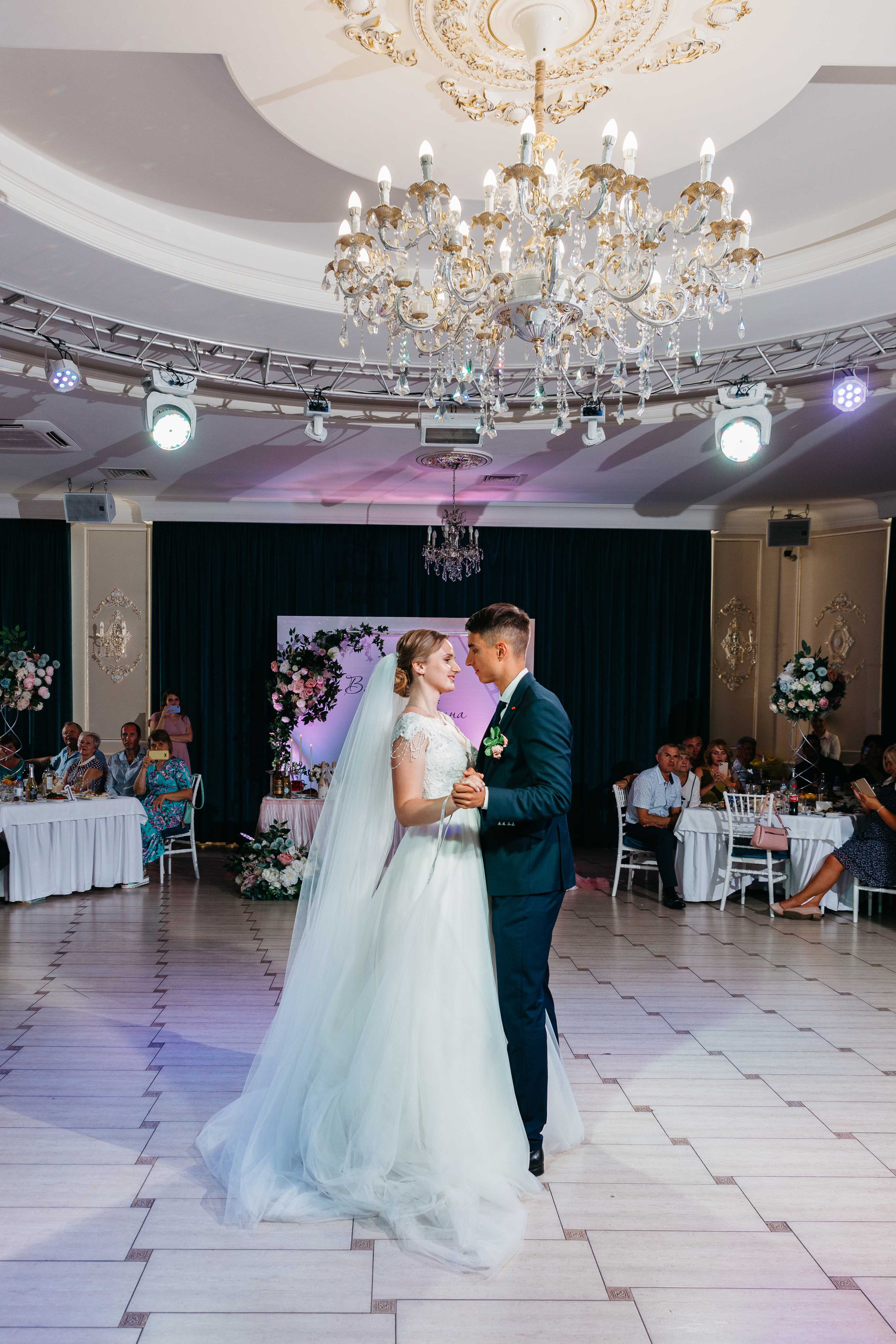 Свадебный день Екатерины и Владимира. Свадебный и семейный фотограф в Краснодаре