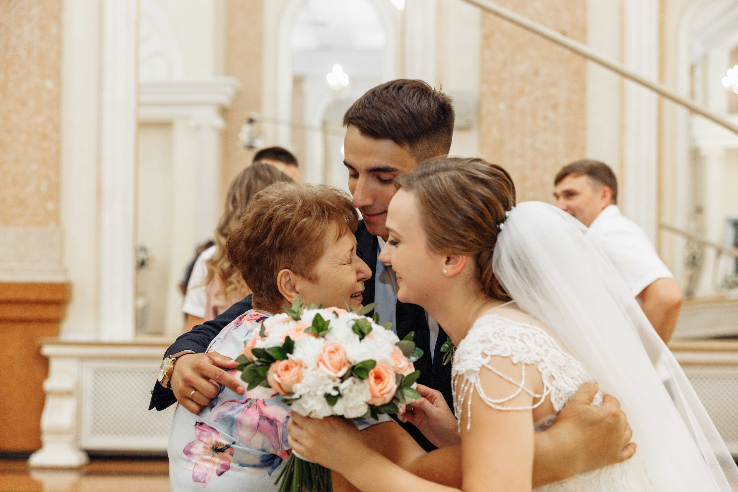 Свадебный день Екатерины и Владимира. Свадебный и семейный фотограф в Краснодаре