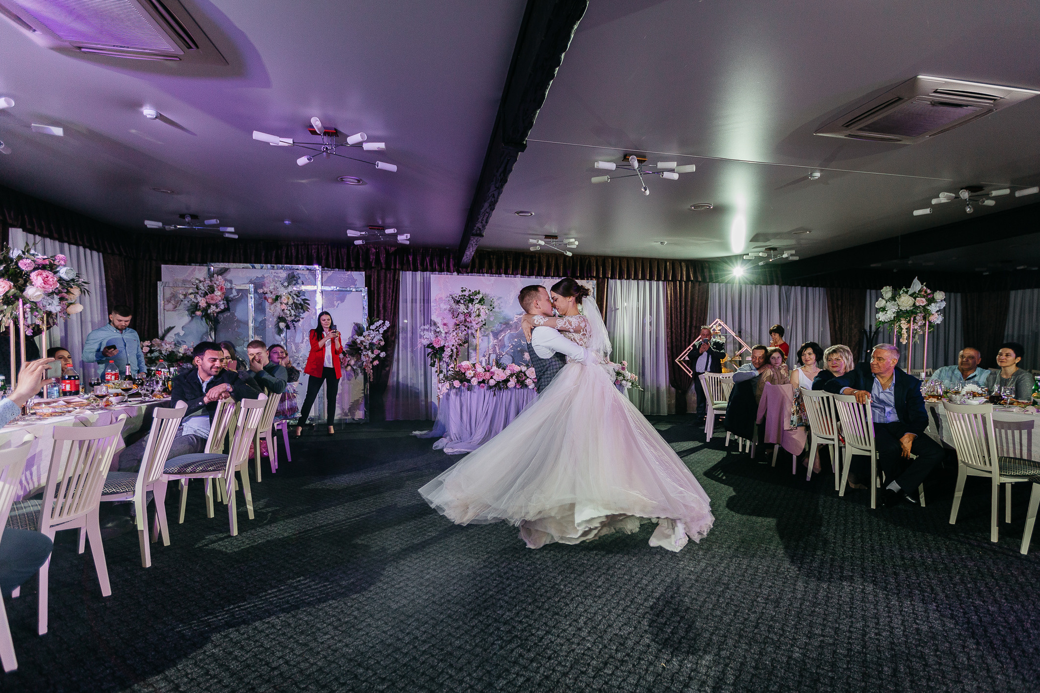 Вера и Эдуард 24.04.2021. Свадебный и семейный фотограф в Краснодаре