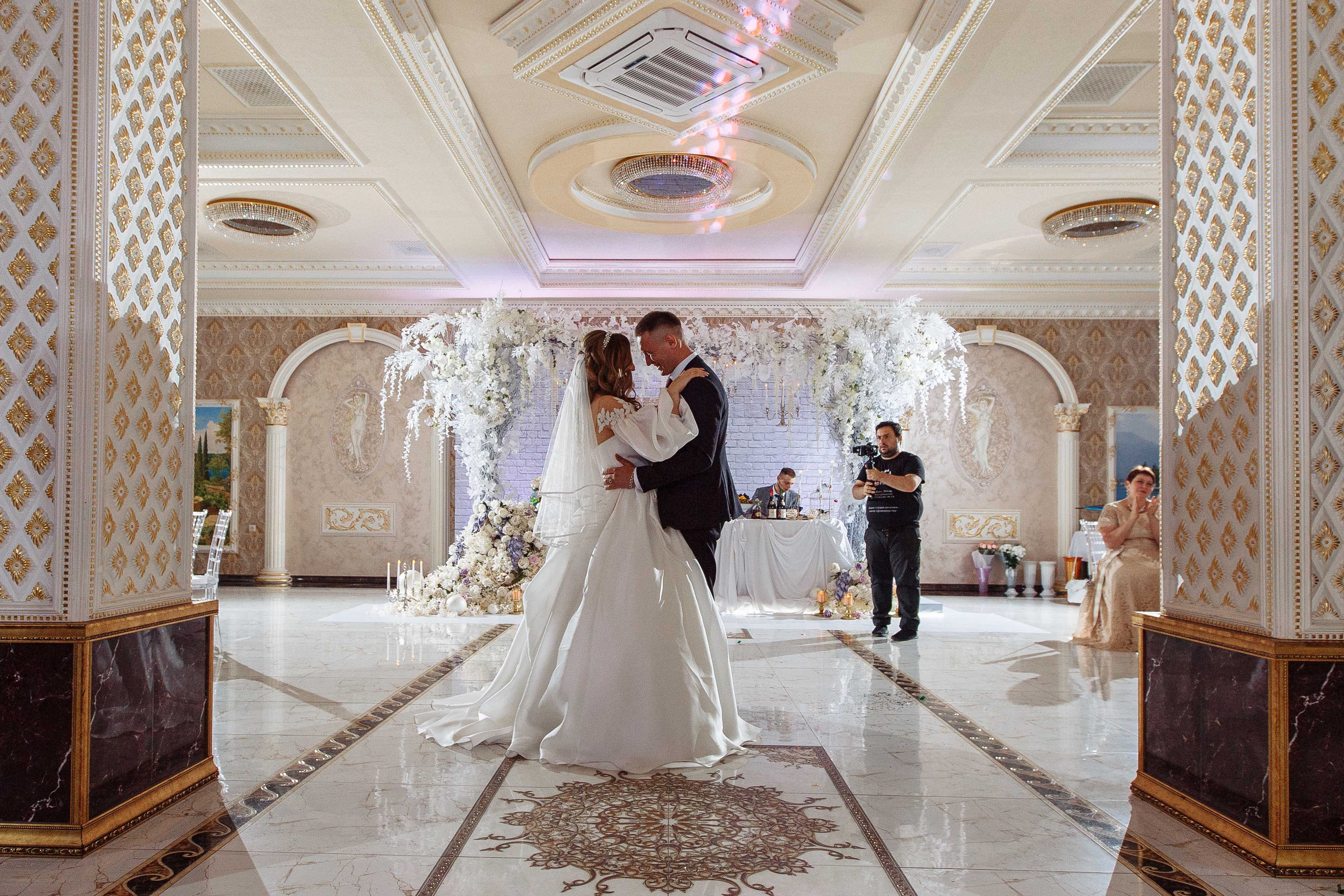 Владимир и Радмила. Свадебный и семейный фотограф в Краснодаре