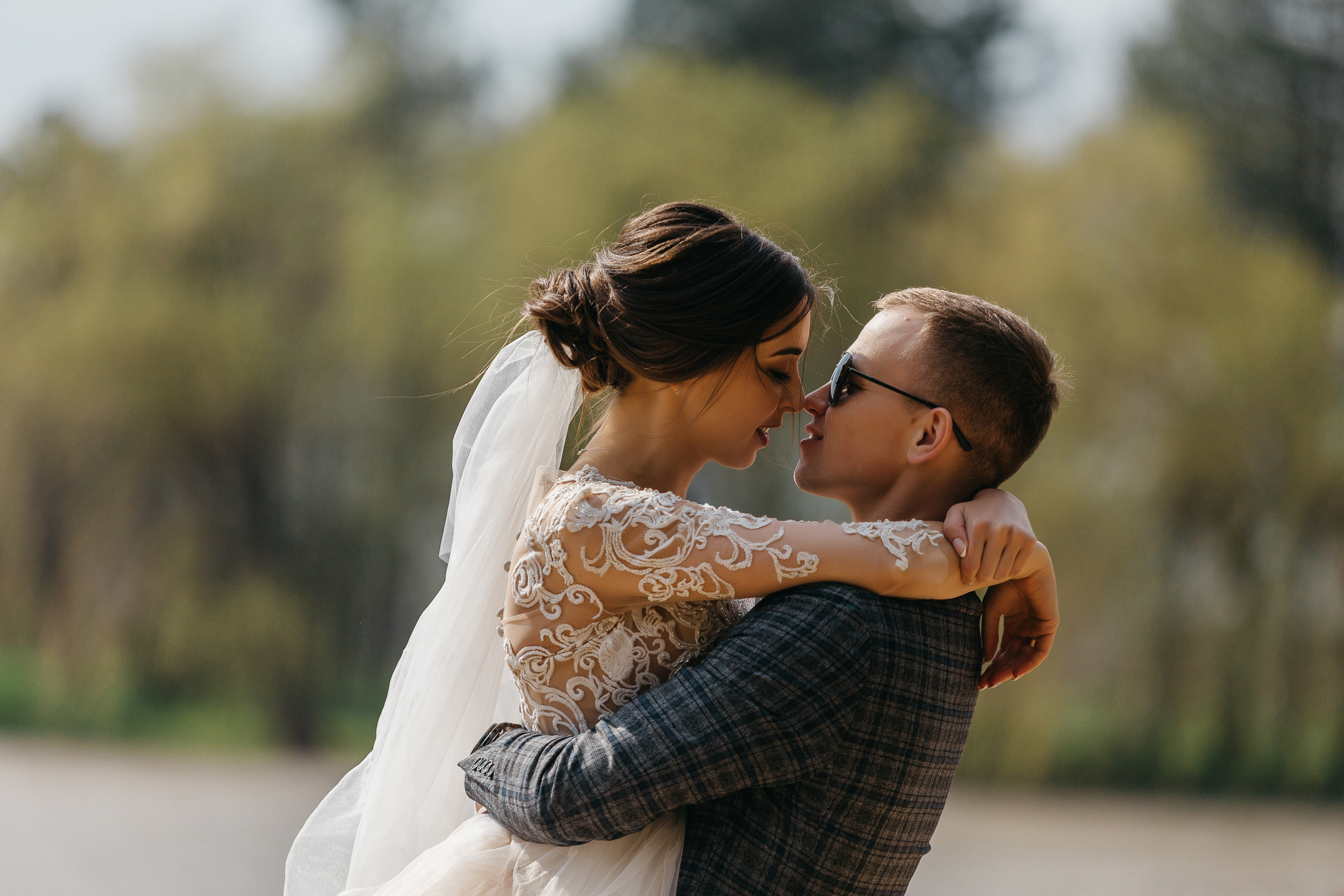 Вера и Эдуард 24.04.2021. Свадебный и семейный фотограф в Краснодаре