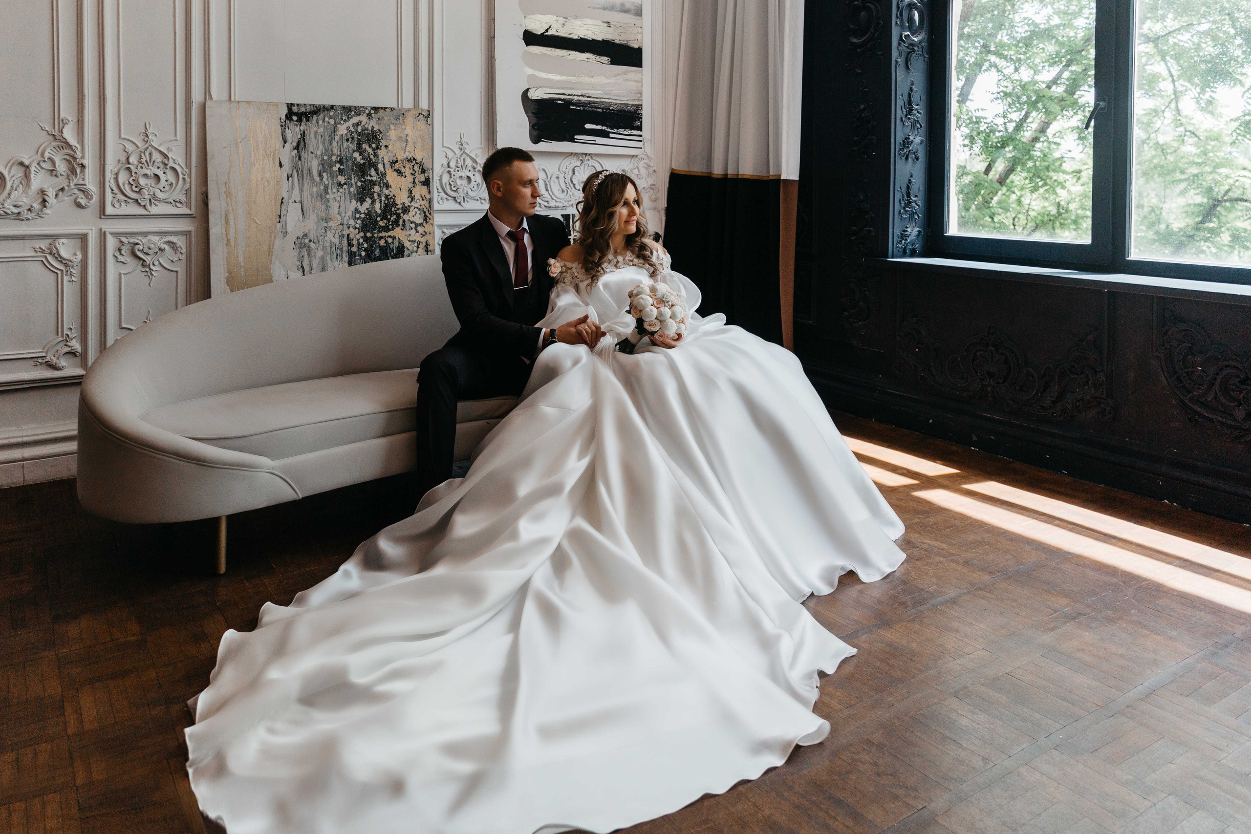 Владимир и Радмила. Свадебный и семейный фотограф в Краснодаре