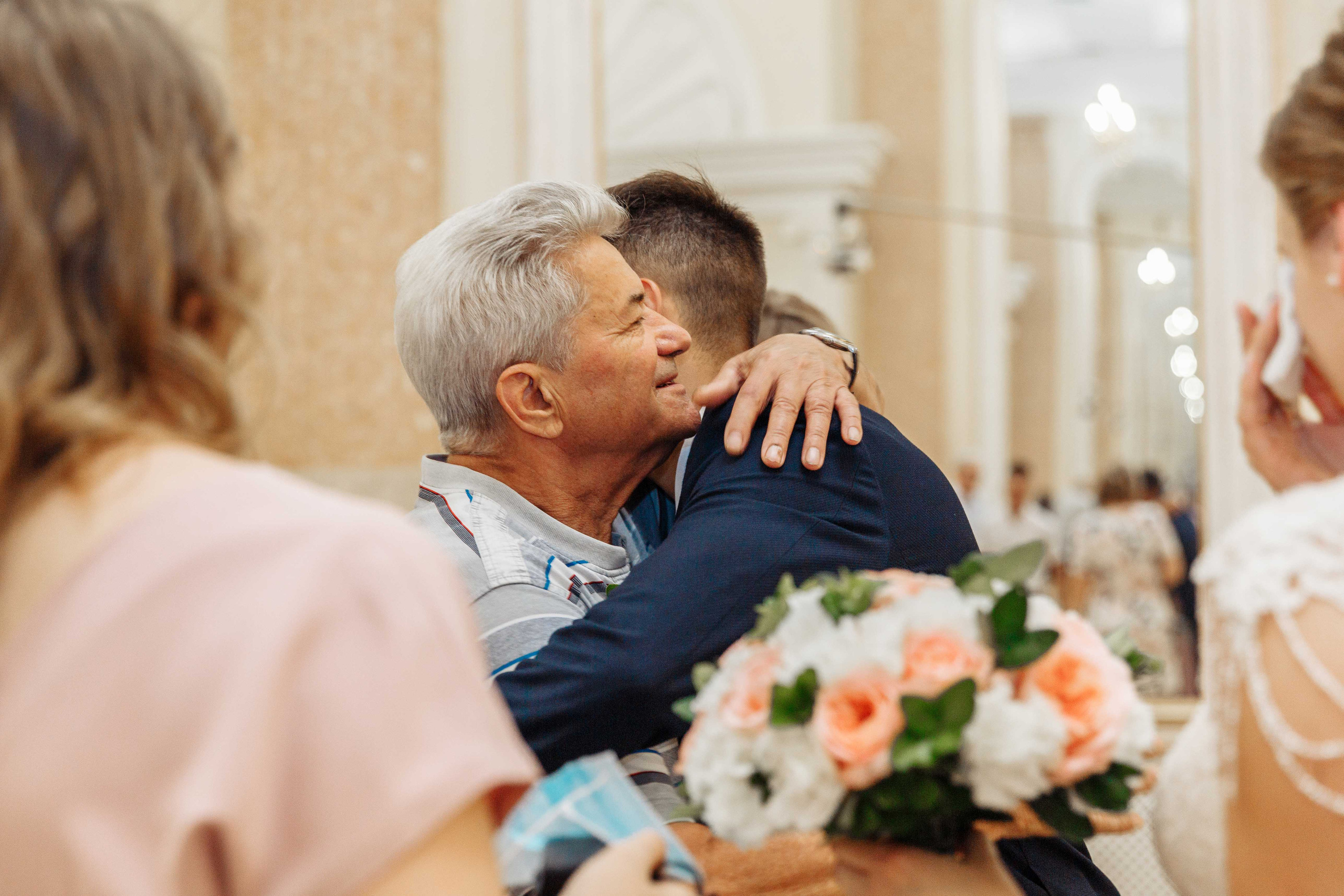Свадебный день Екатерины и Владимира. Свадебный и семейный фотограф в Краснодаре