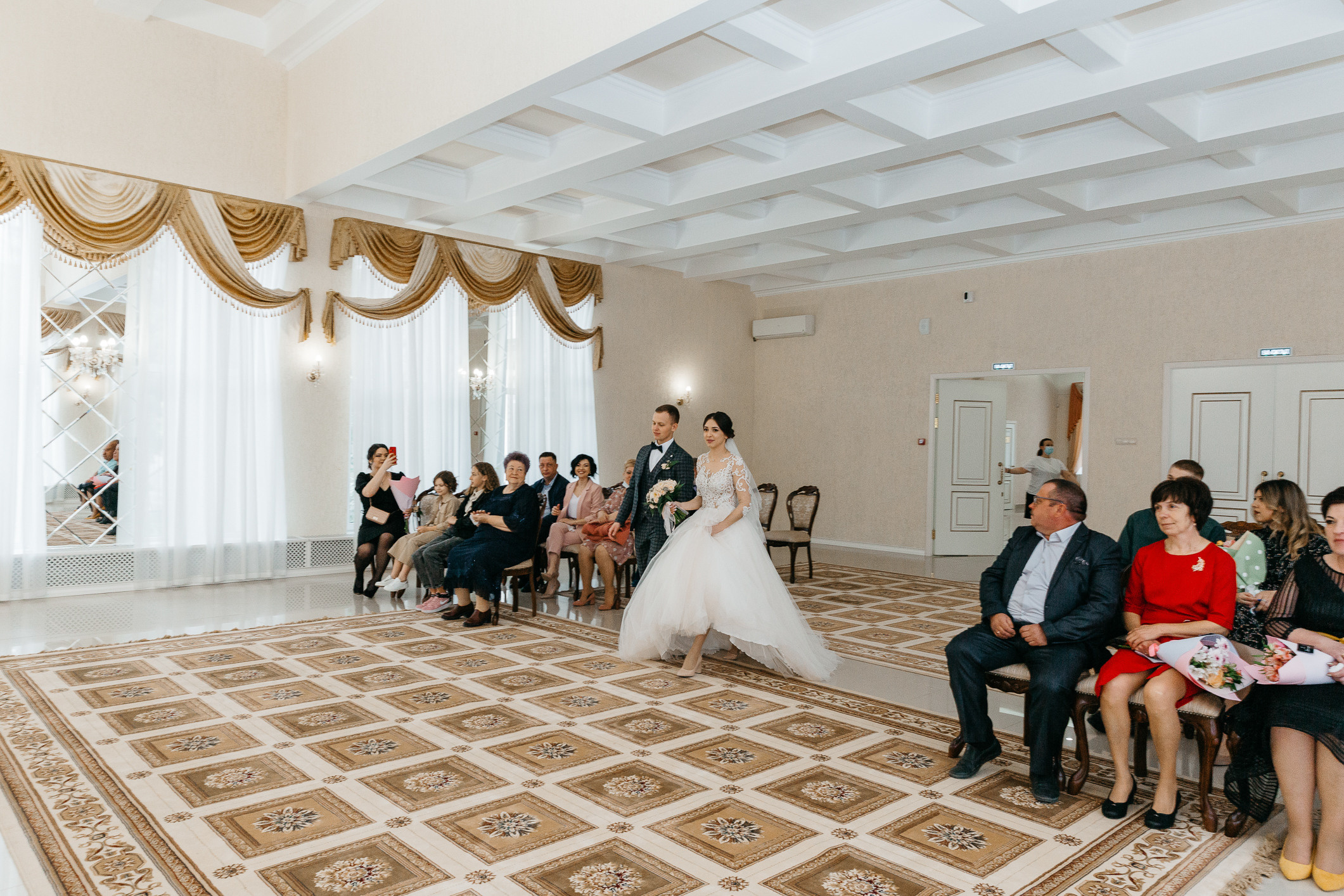 Вера и Эдуард 24.04.2021. Свадебный и семейный фотограф в Краснодаре