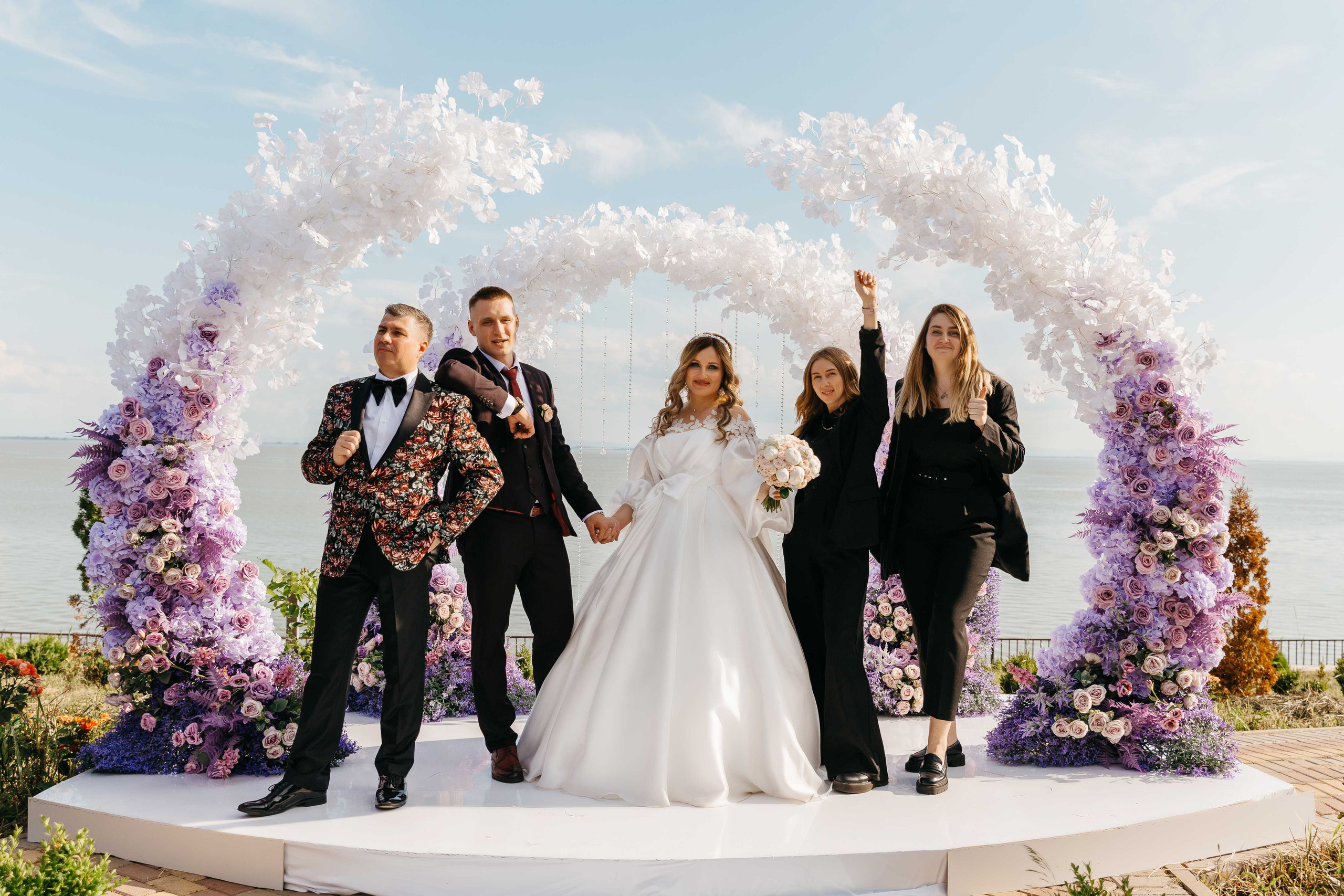 Владимир и Радмила. Свадебный и семейный фотограф в Краснодаре