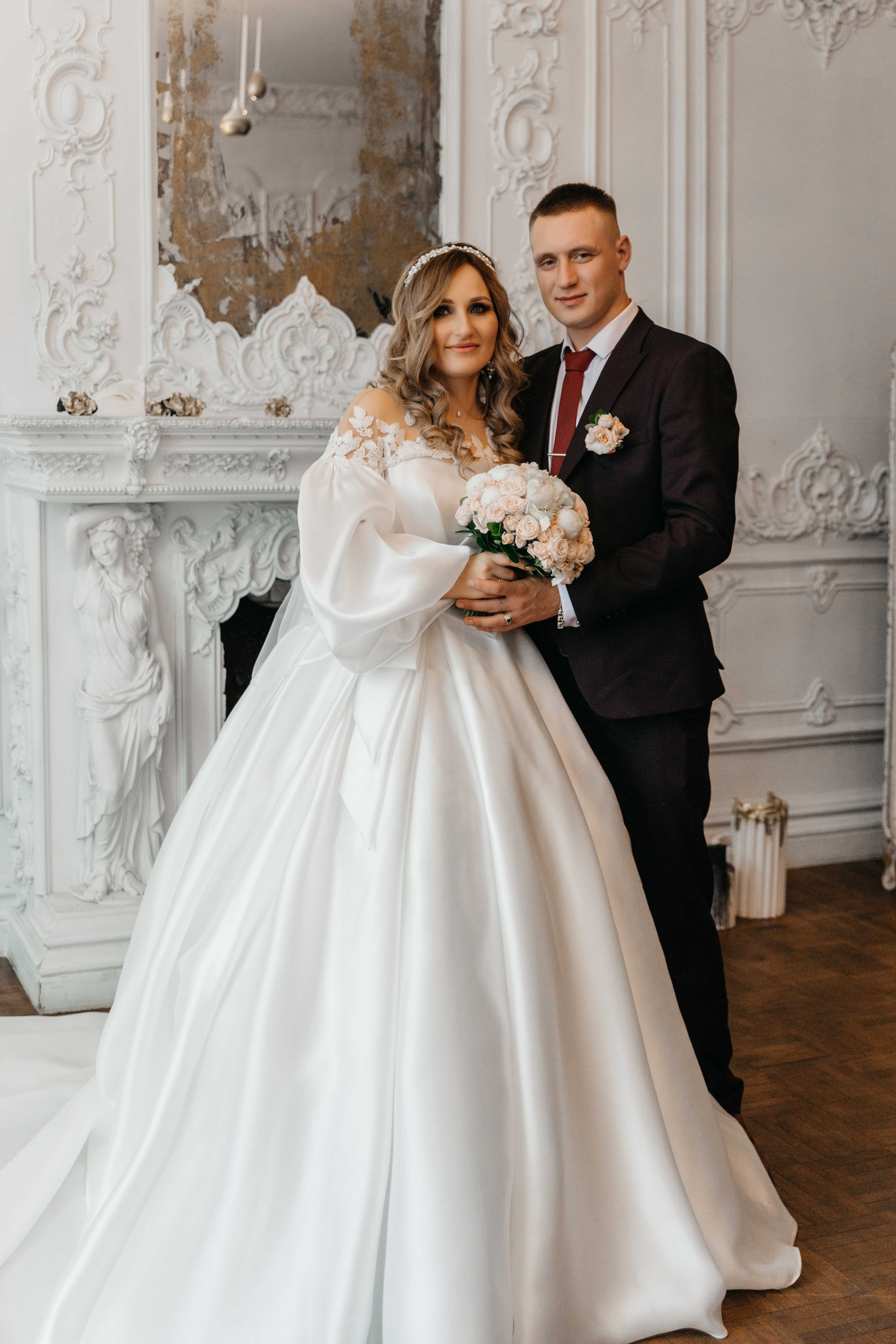 Владимир и Радмила. Свадебный и семейный фотограф в Краснодаре