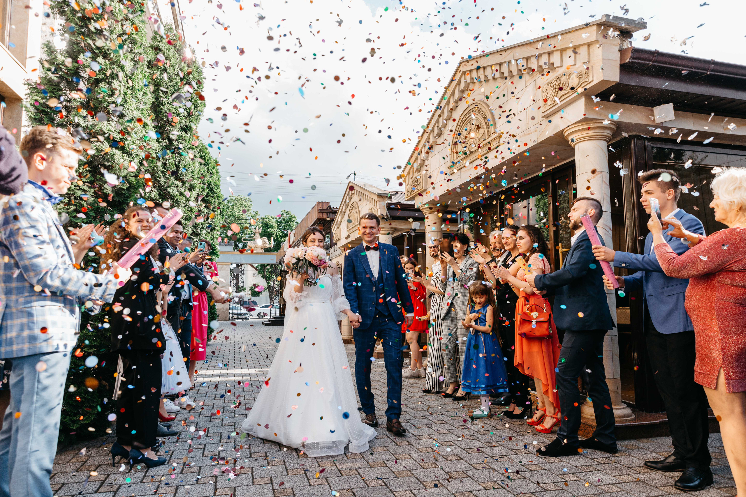 Владимир и Валерия. Свадебный и семейный фотограф в Краснодаре