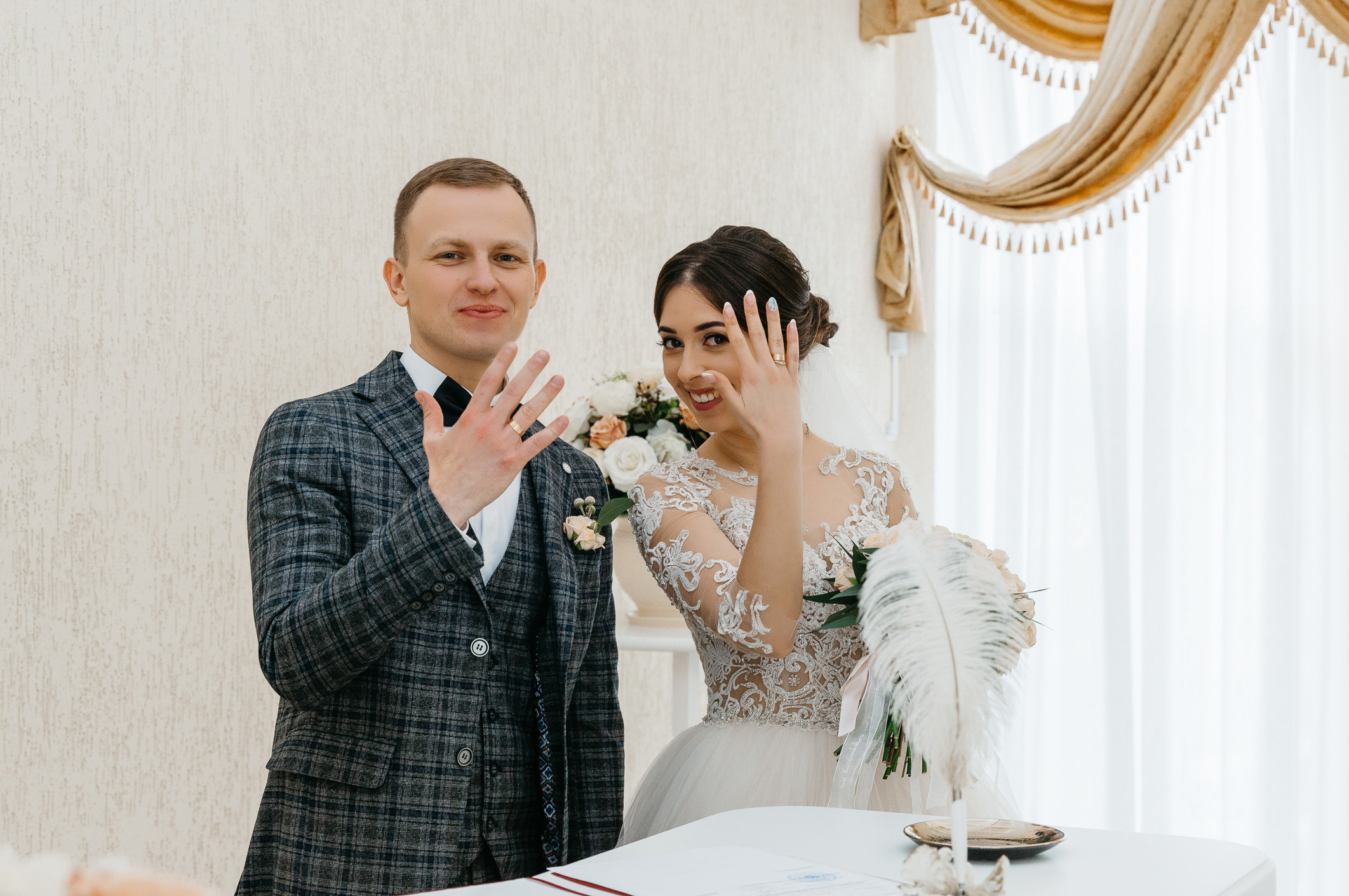 Вера и Эдуард 24.04.2021. Свадебный и семейный фотограф в Краснодаре