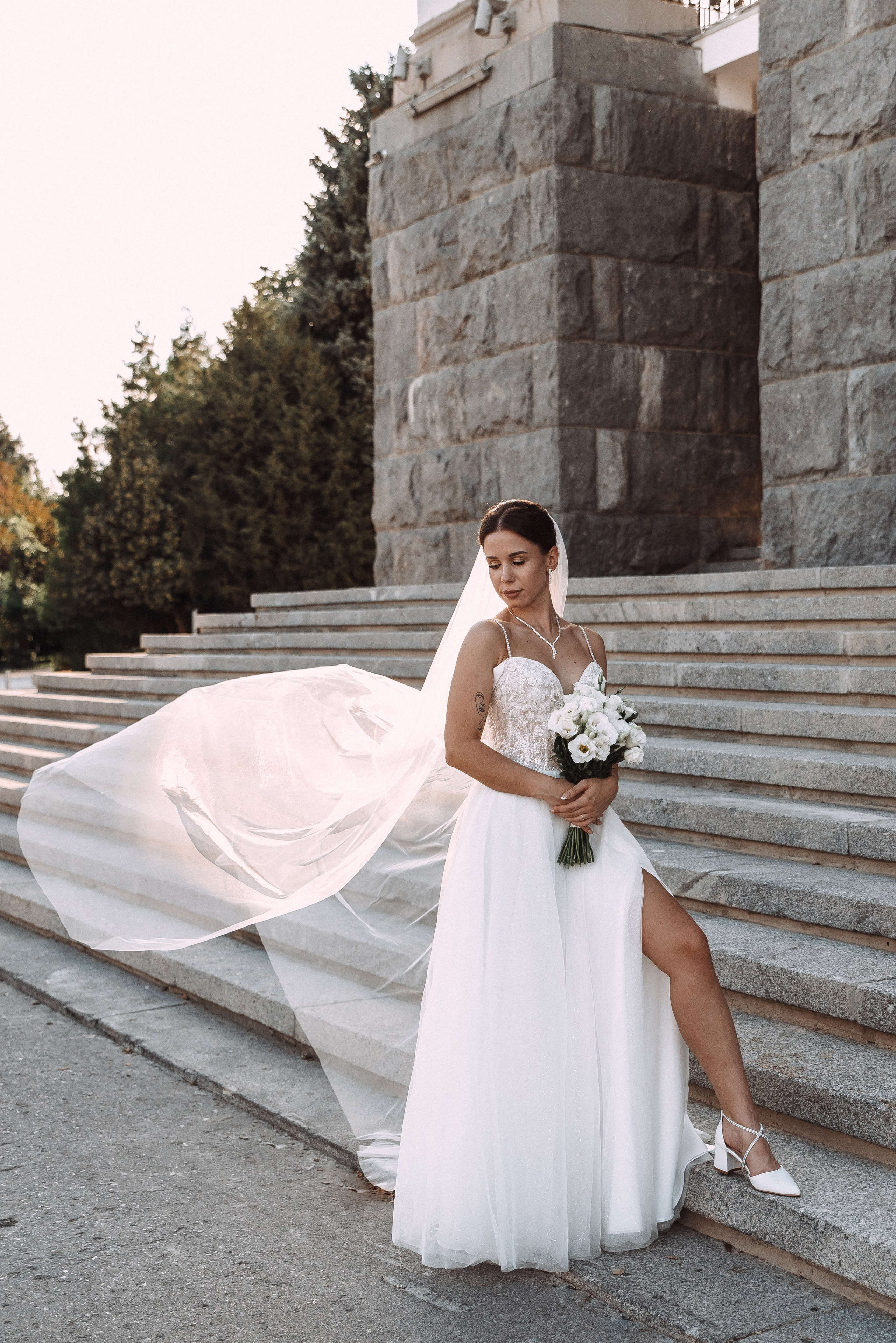 Дмитрий + Мария. Свадебный и семейный фотограф в Волгограде Олеся Лисицкая