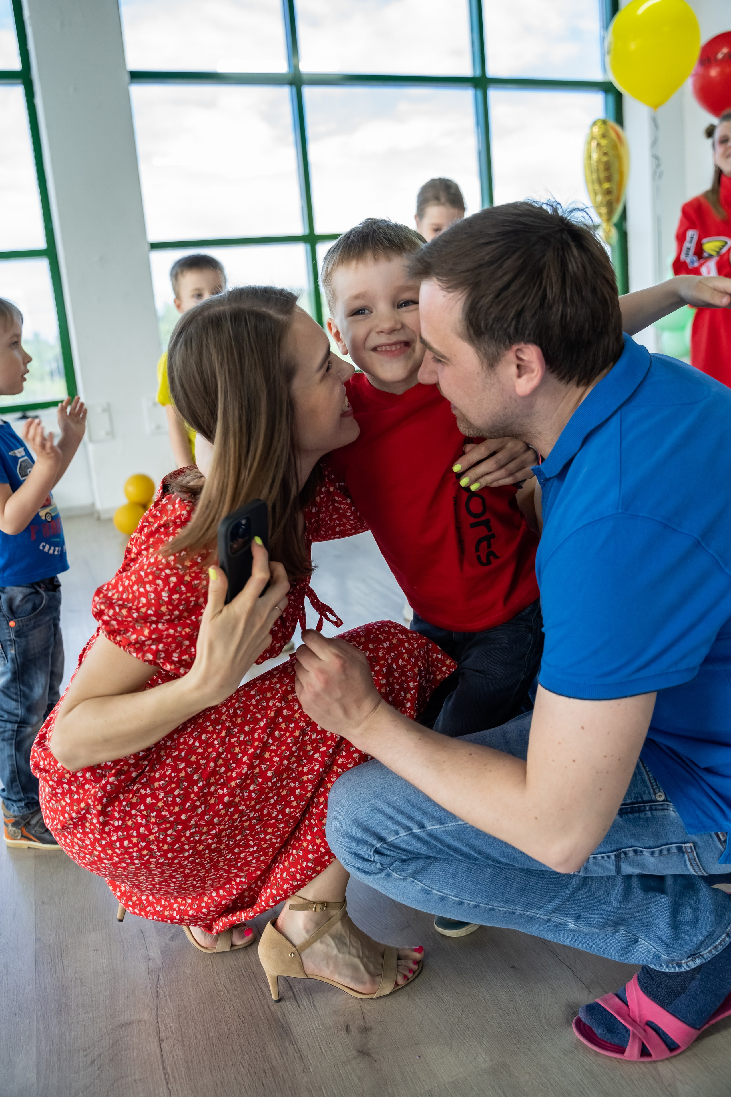 FERRARI вечеринка. Фотограф в Одинцово, Москве