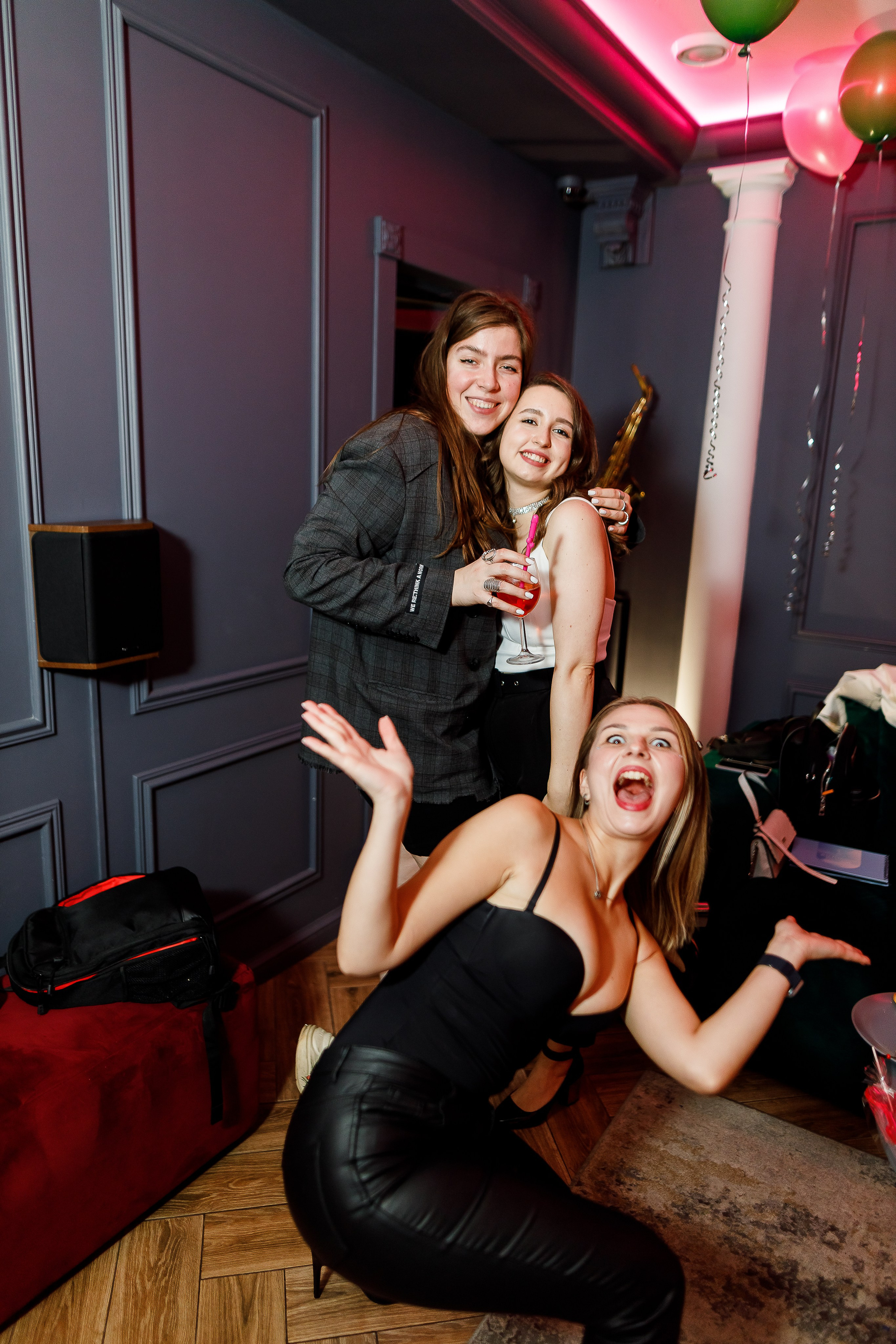 Девичник. Фотограф Москва