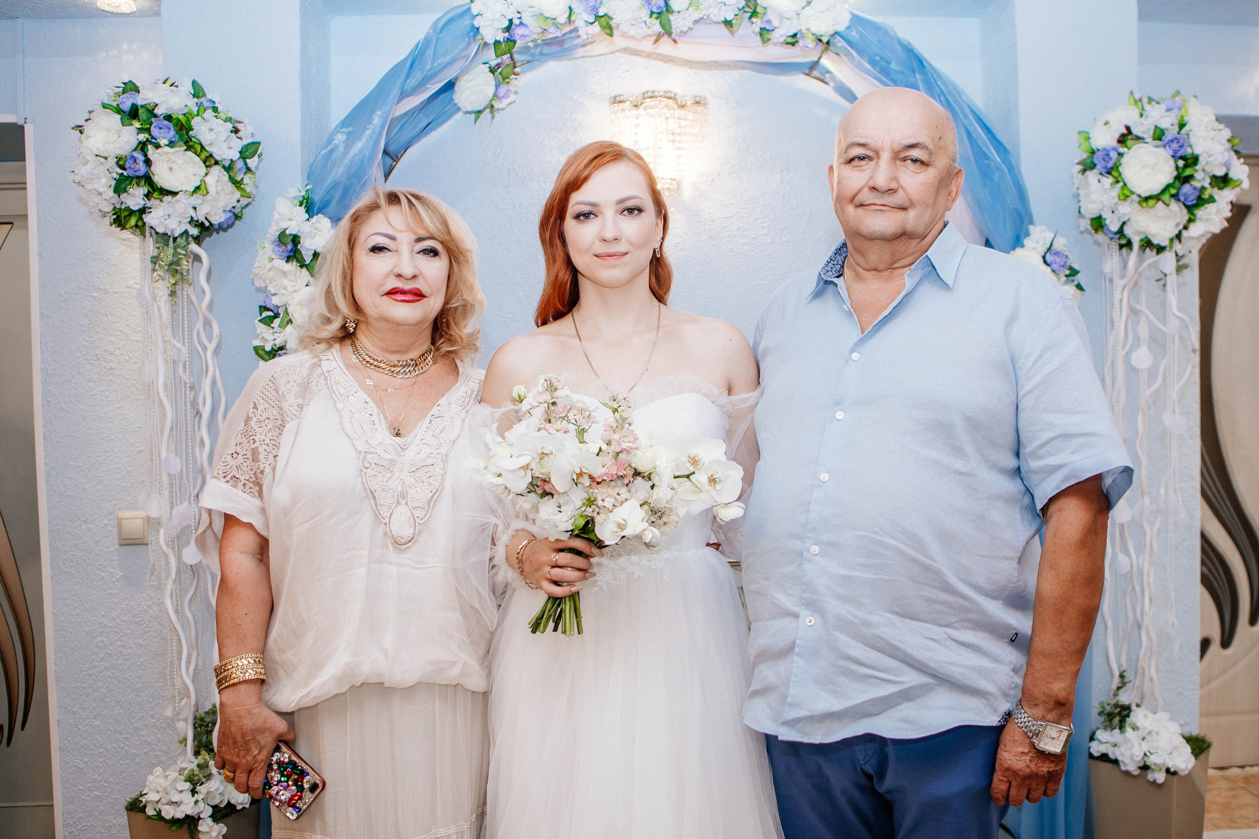 Загс 4. Рыжова Тамара