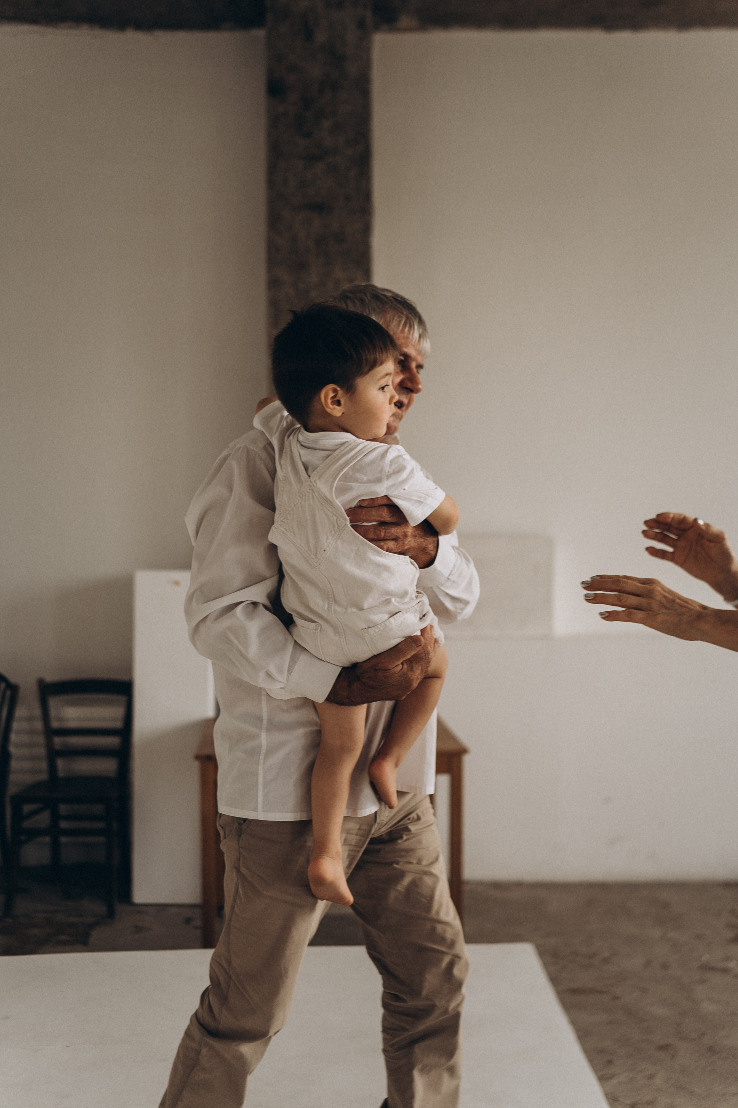 Лиам, Мила, Диана и родители. Семейный и домашний фотограф в Уфе Ирина Гарасюта
