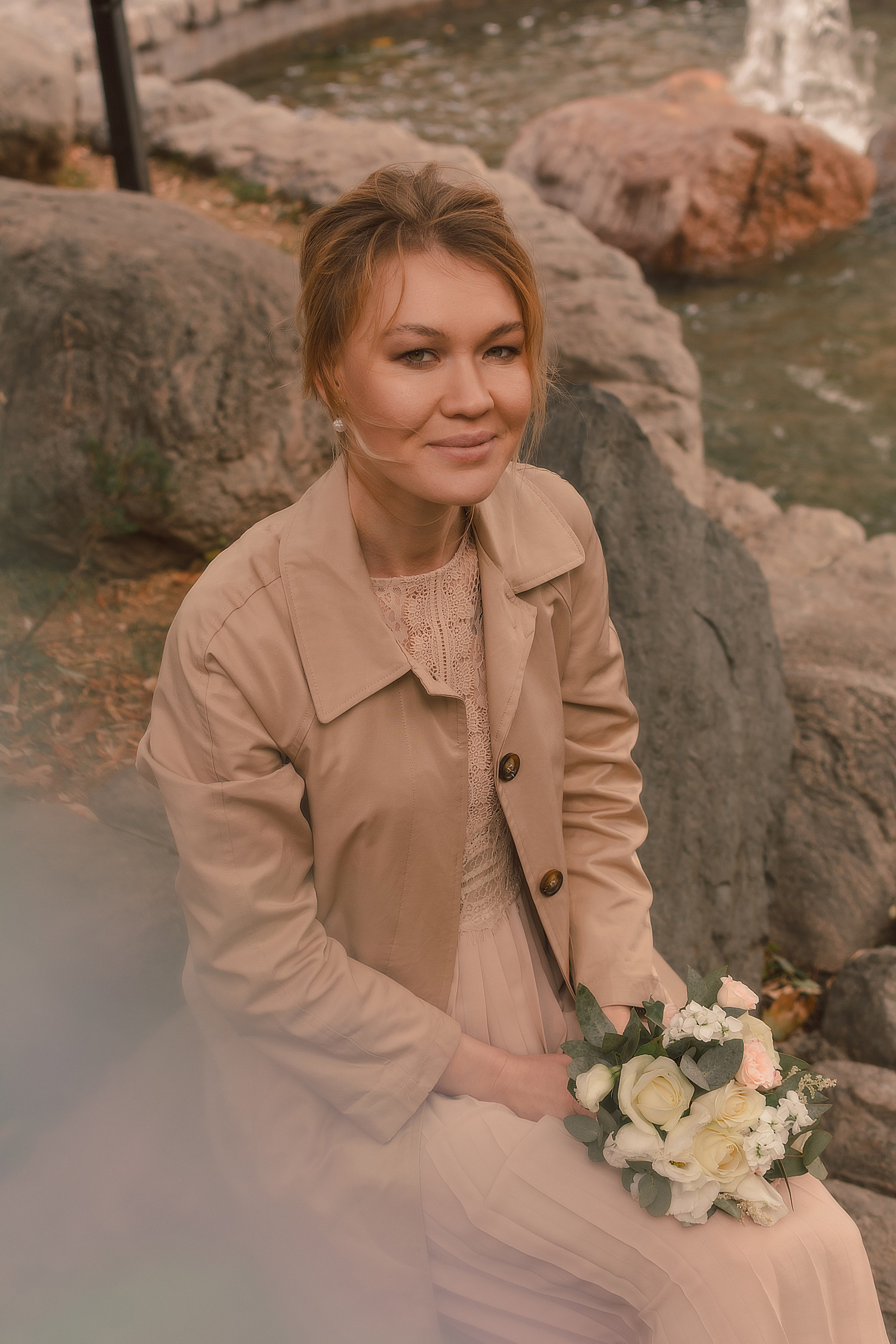 Оксана и Рома. Фотограф в Москве Панина Юлия