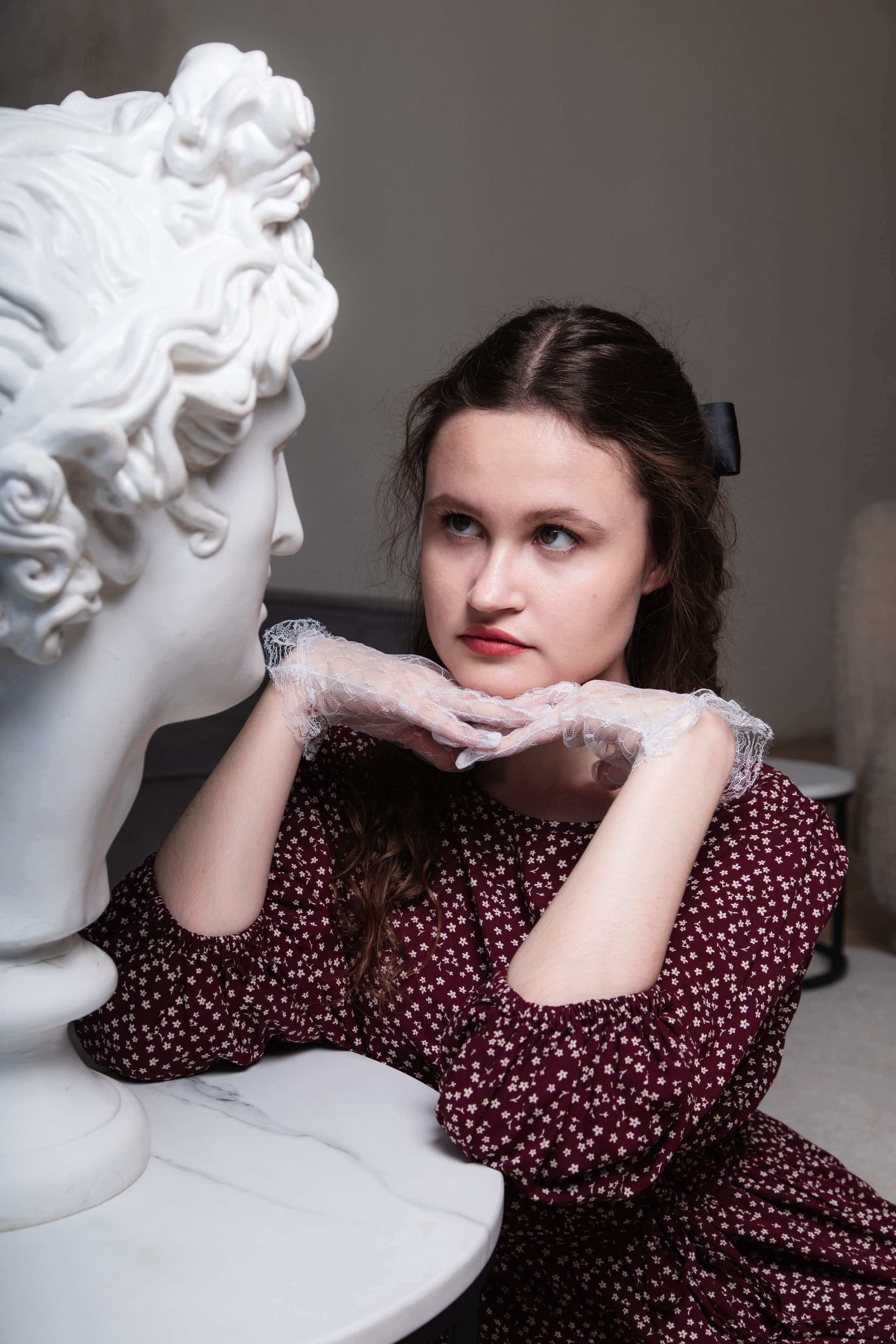 Женский портрет. Фотограф в Новосибирске | Елена