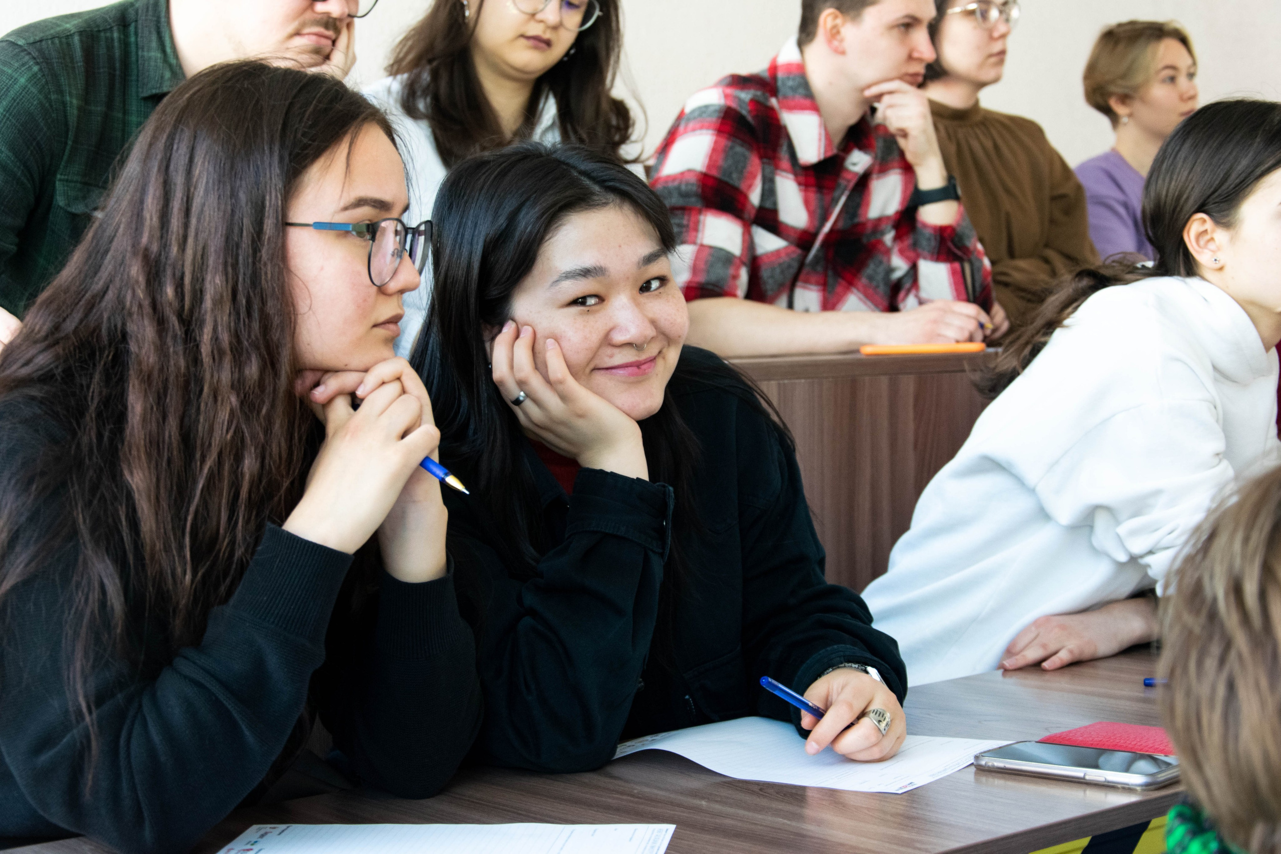 Тотальный диктант 2023. Фотограф в Новосибирске | Елена