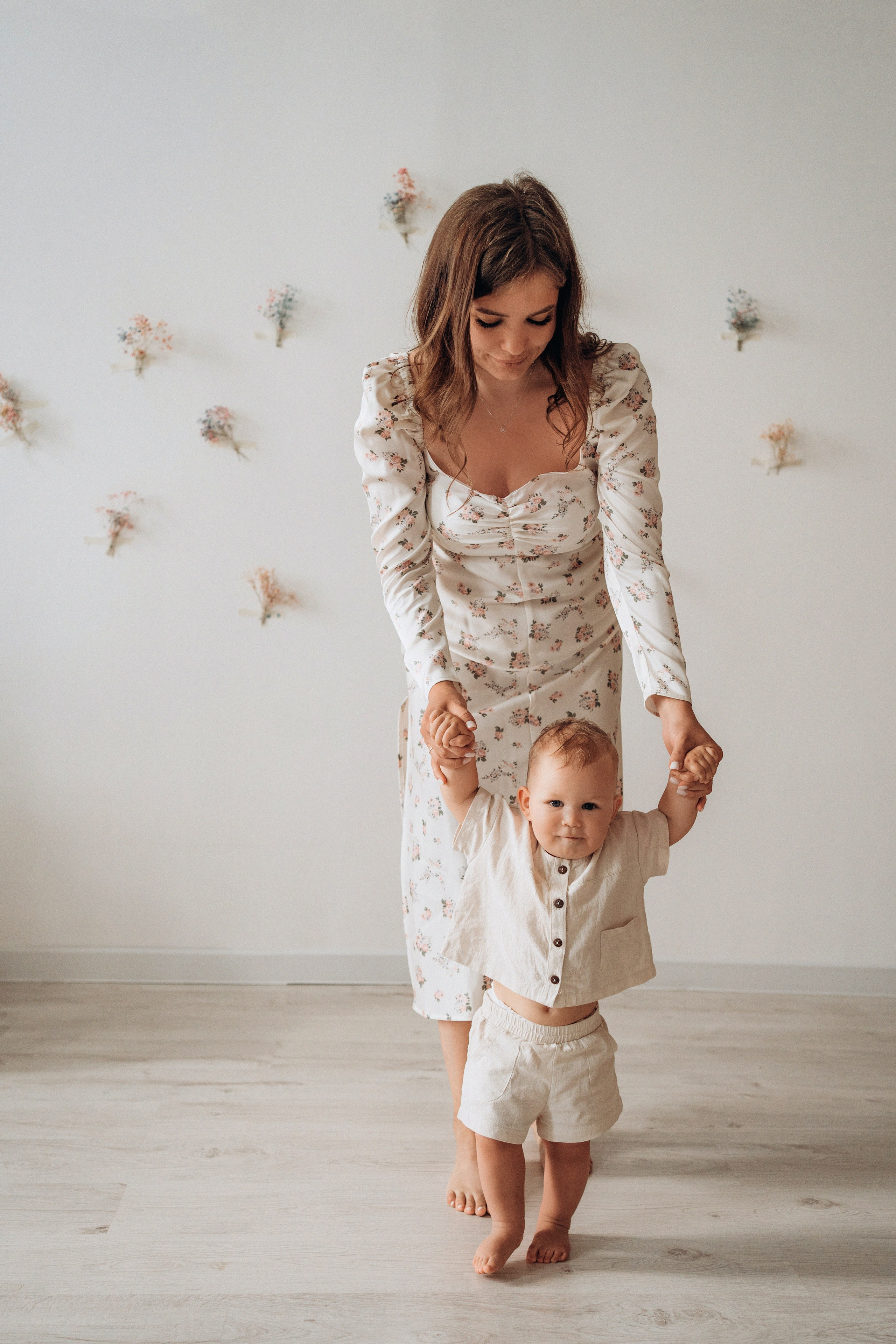 Тимур. Фотограф новорожденных и малышей до года в Москве Анастасия Соколова