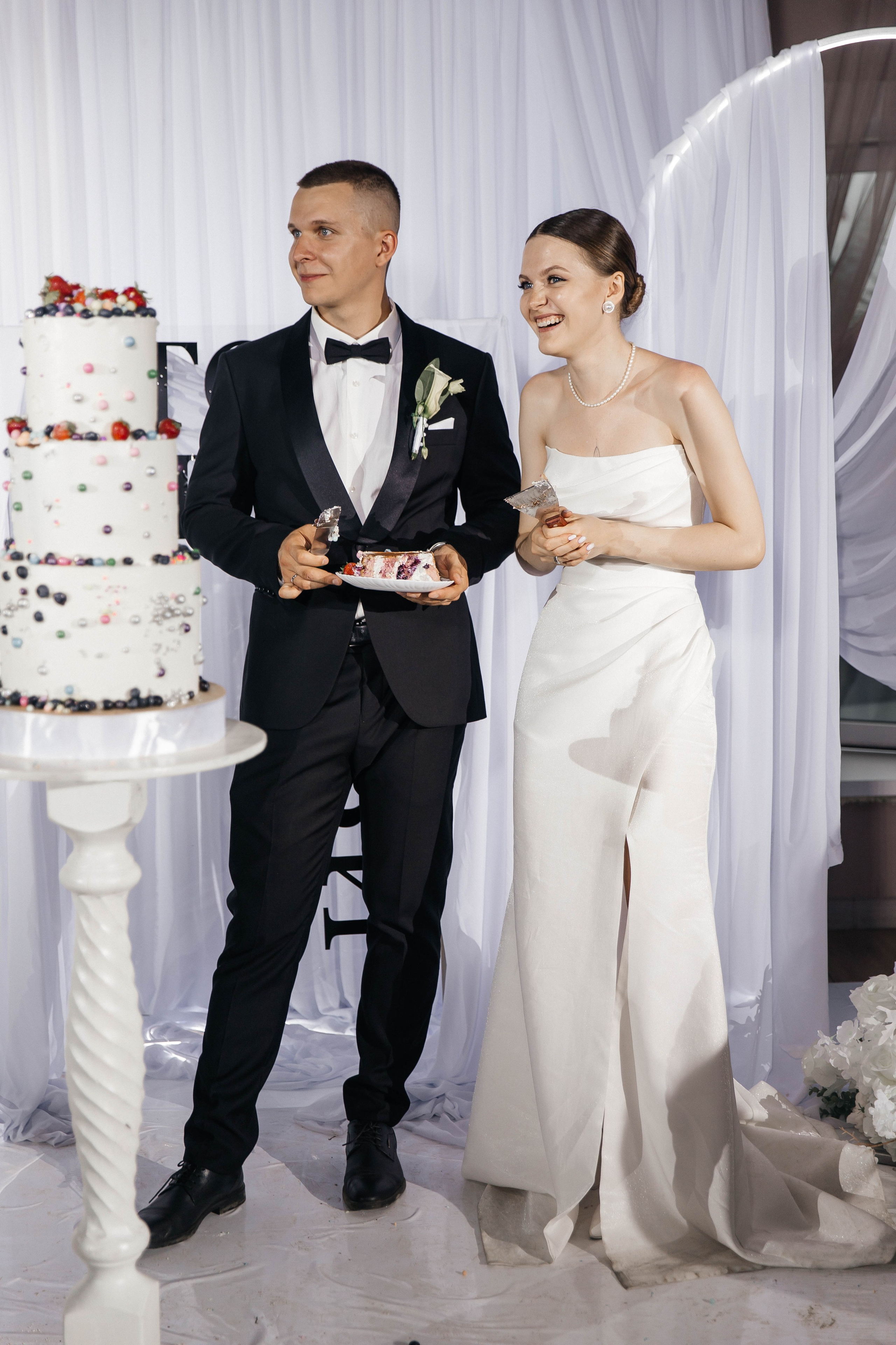 Роман & Елизавета. Главная