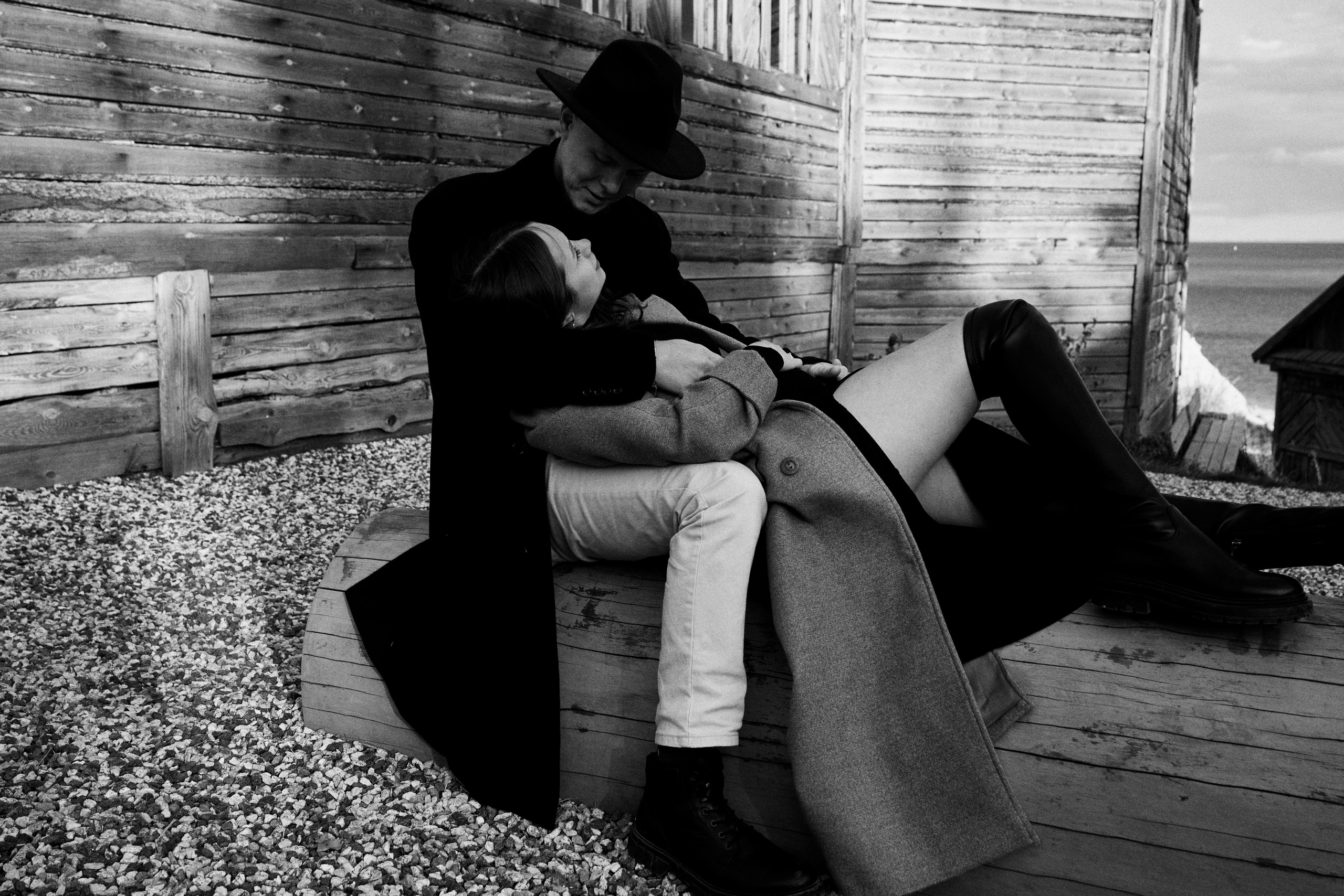 Прогулка у Камского моря. Фотограф Казань