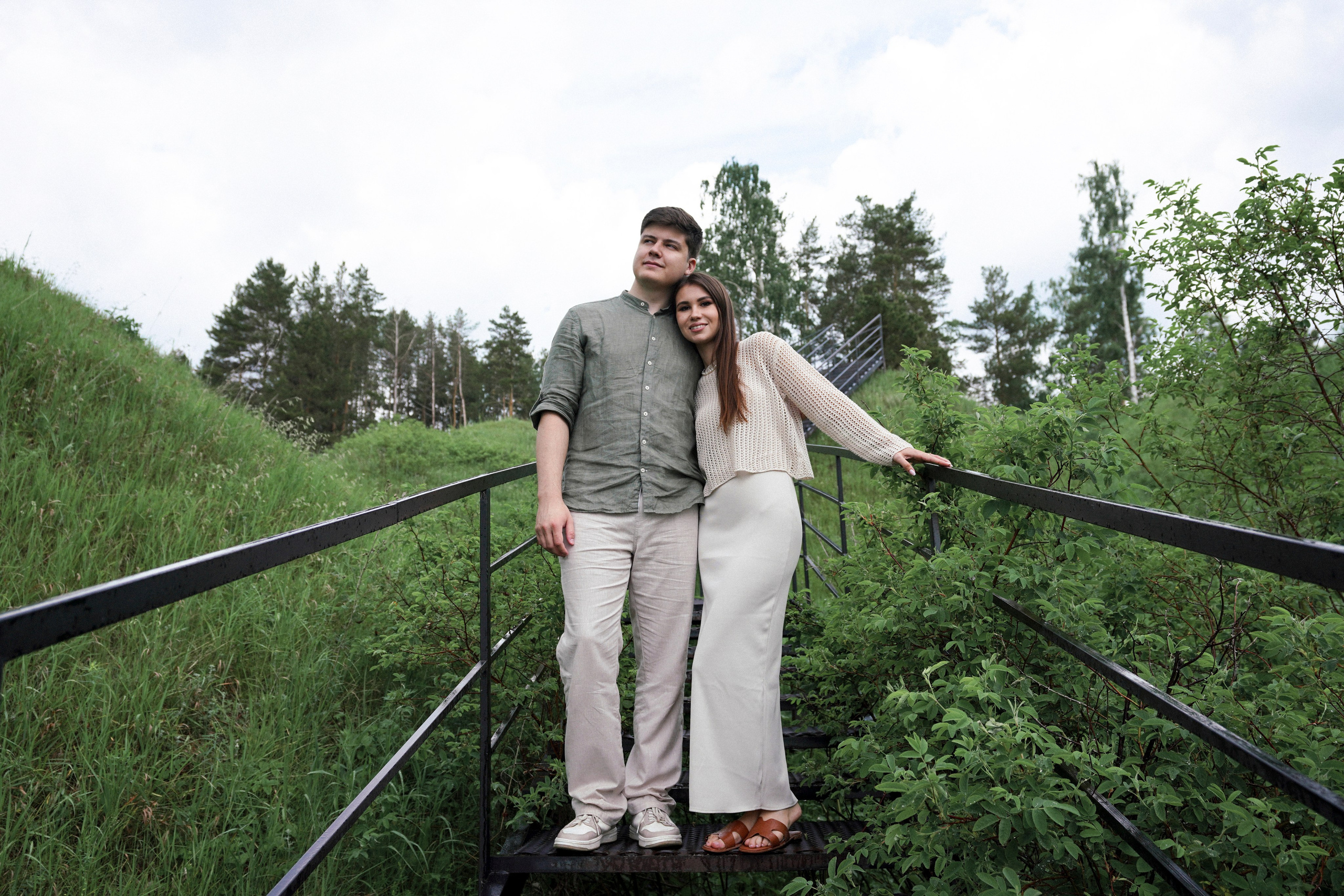 Адель и Гульнара. Фотограф Казань