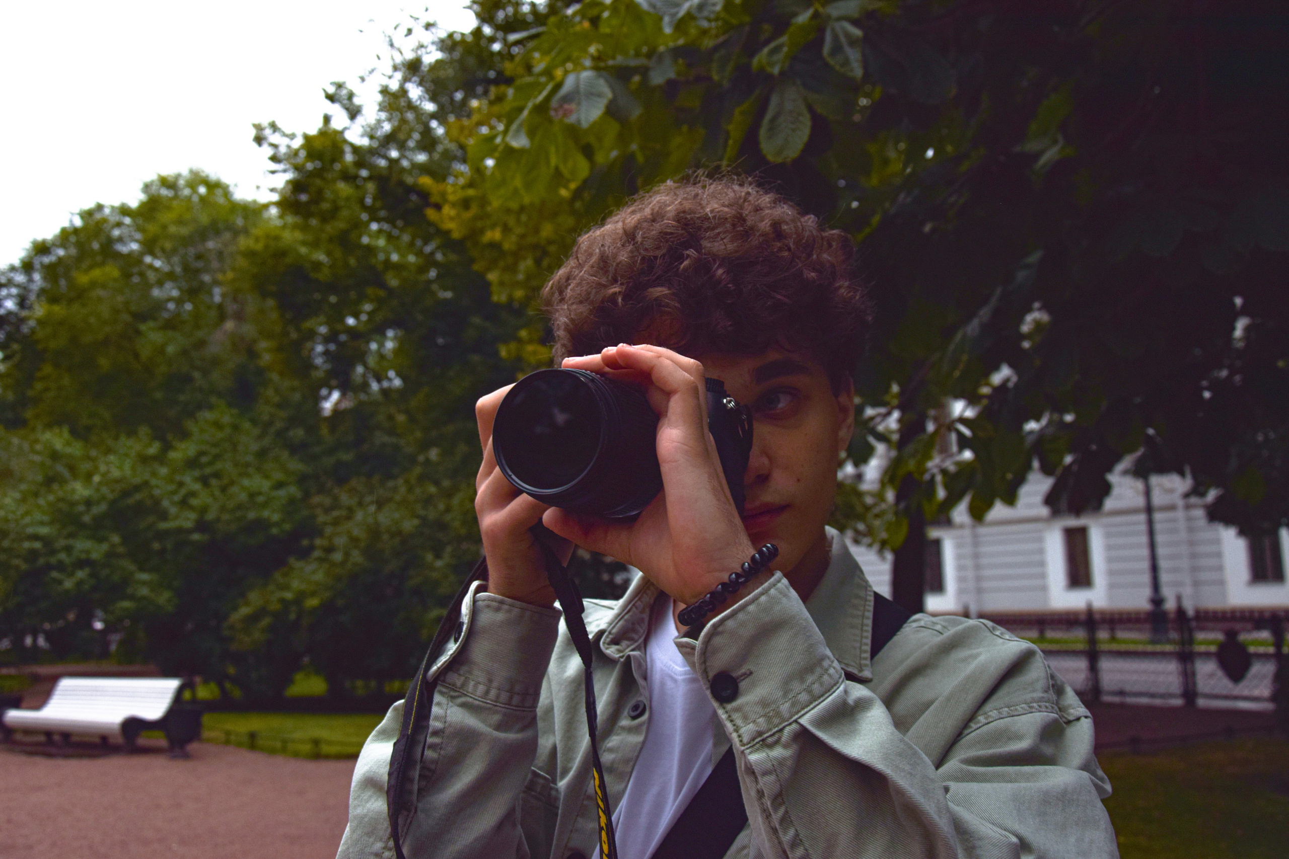 Степан. ASLAN — Индивидуальный фотограф из Питера