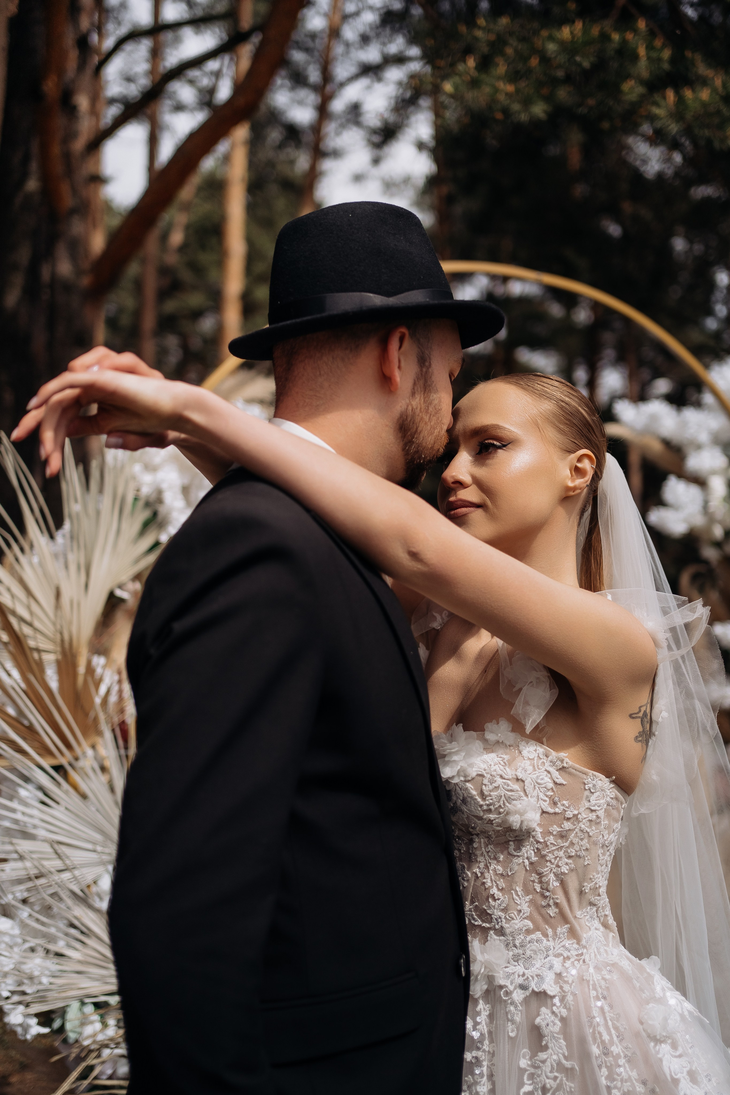 Ярославна и Артём. Фотограф Тверь. Анна Драго