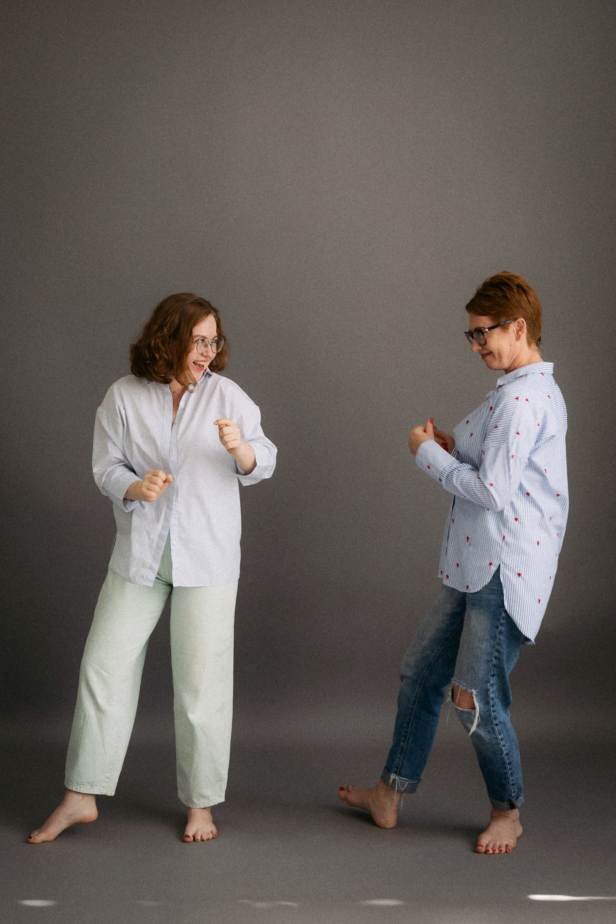 Елизавета и Екатерина