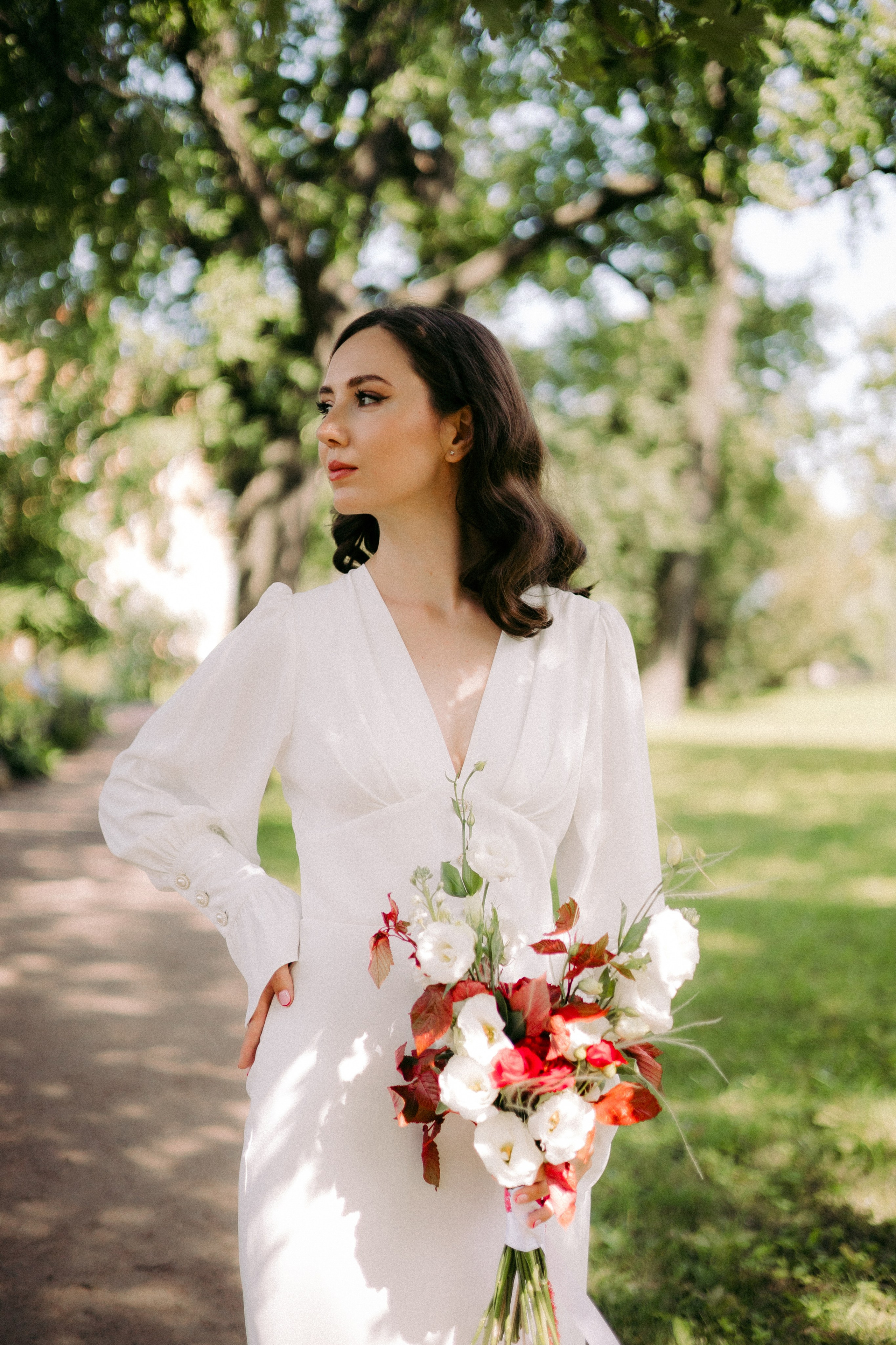 Дарья и Данил