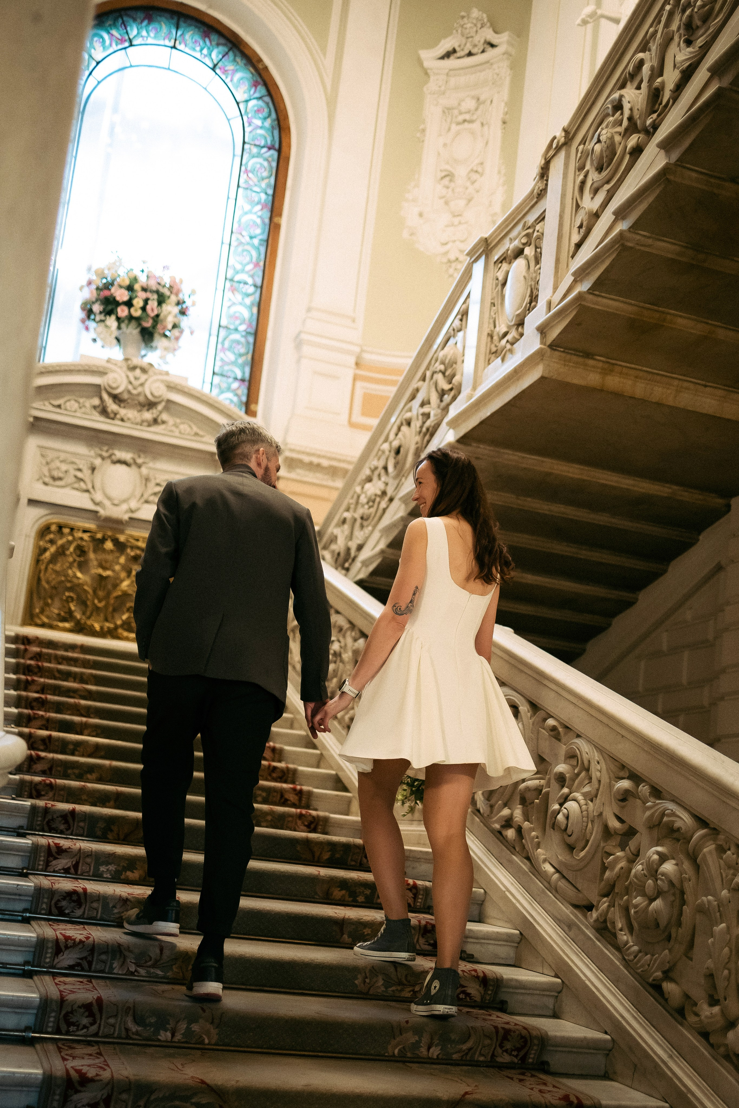 Дарья и Дмитрий. Фотограф Полина Петровская | Санкт-Петербург