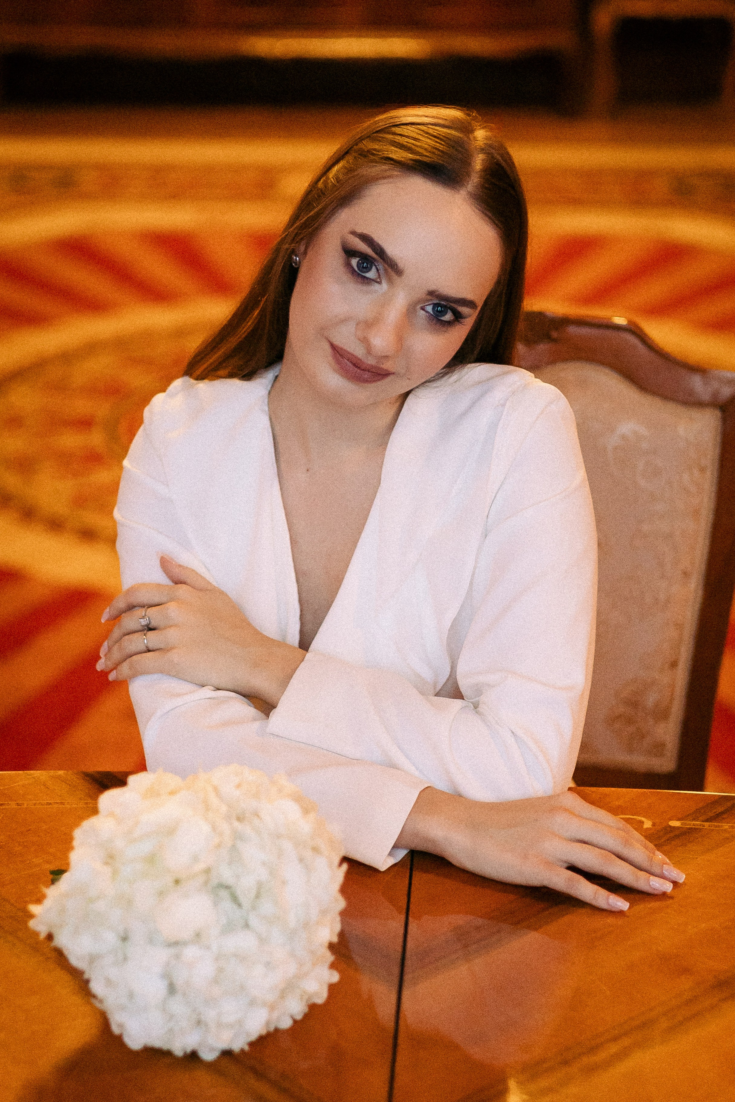 Кристина и Адель