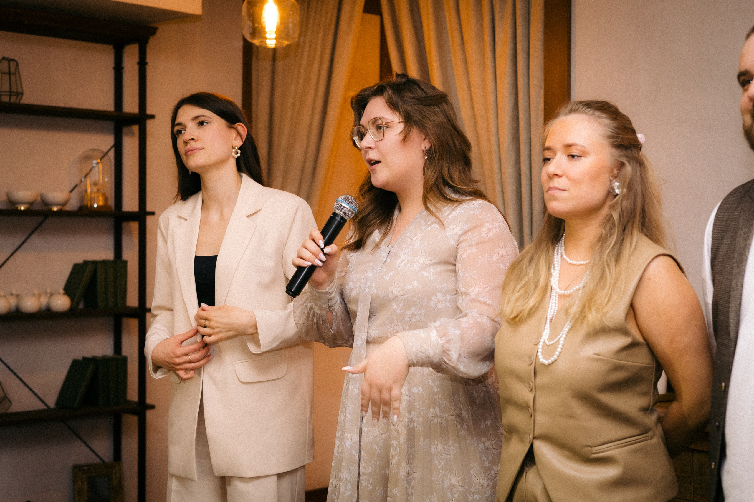 Анна и Семён