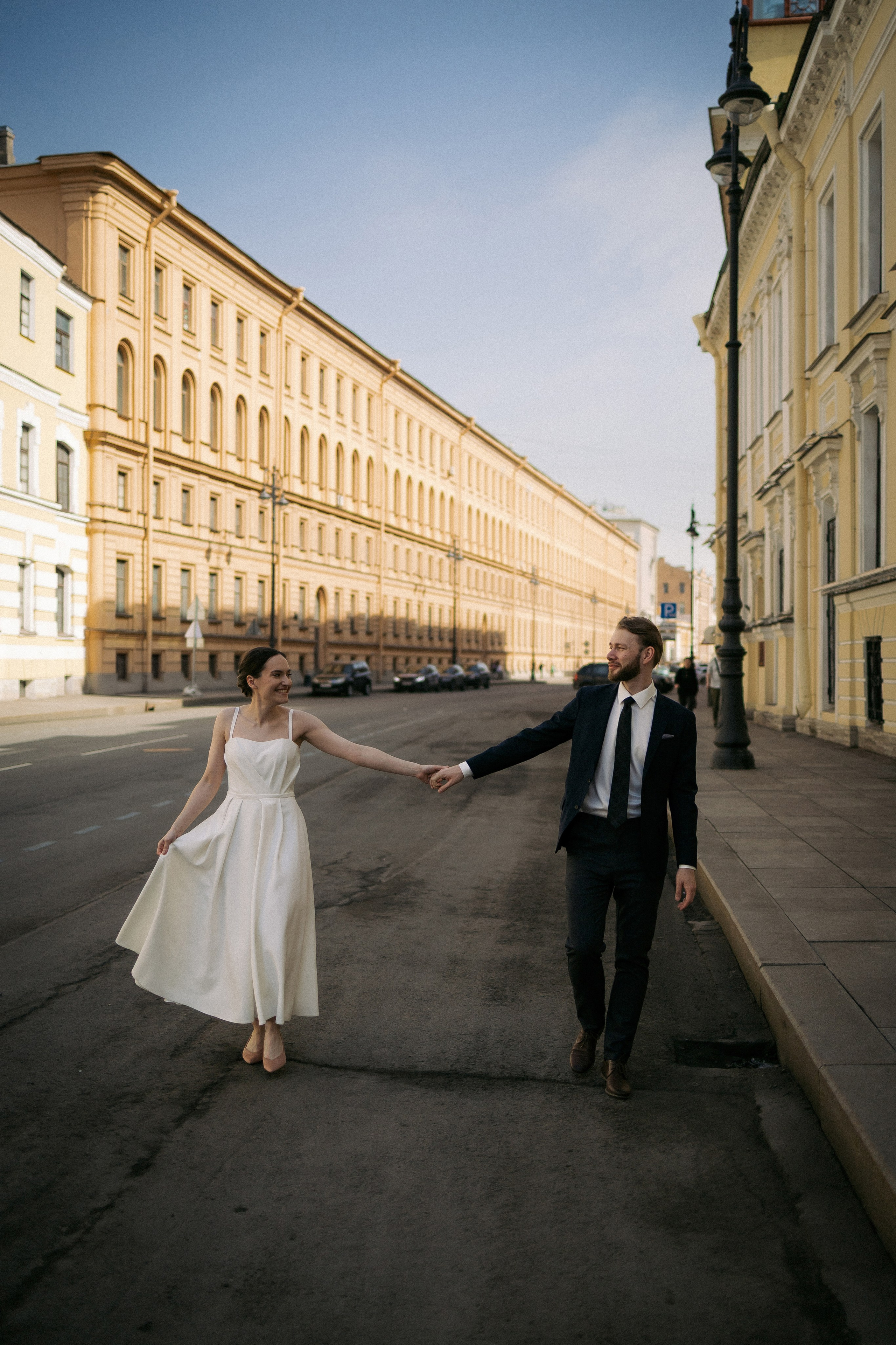 Екатерина и Антон