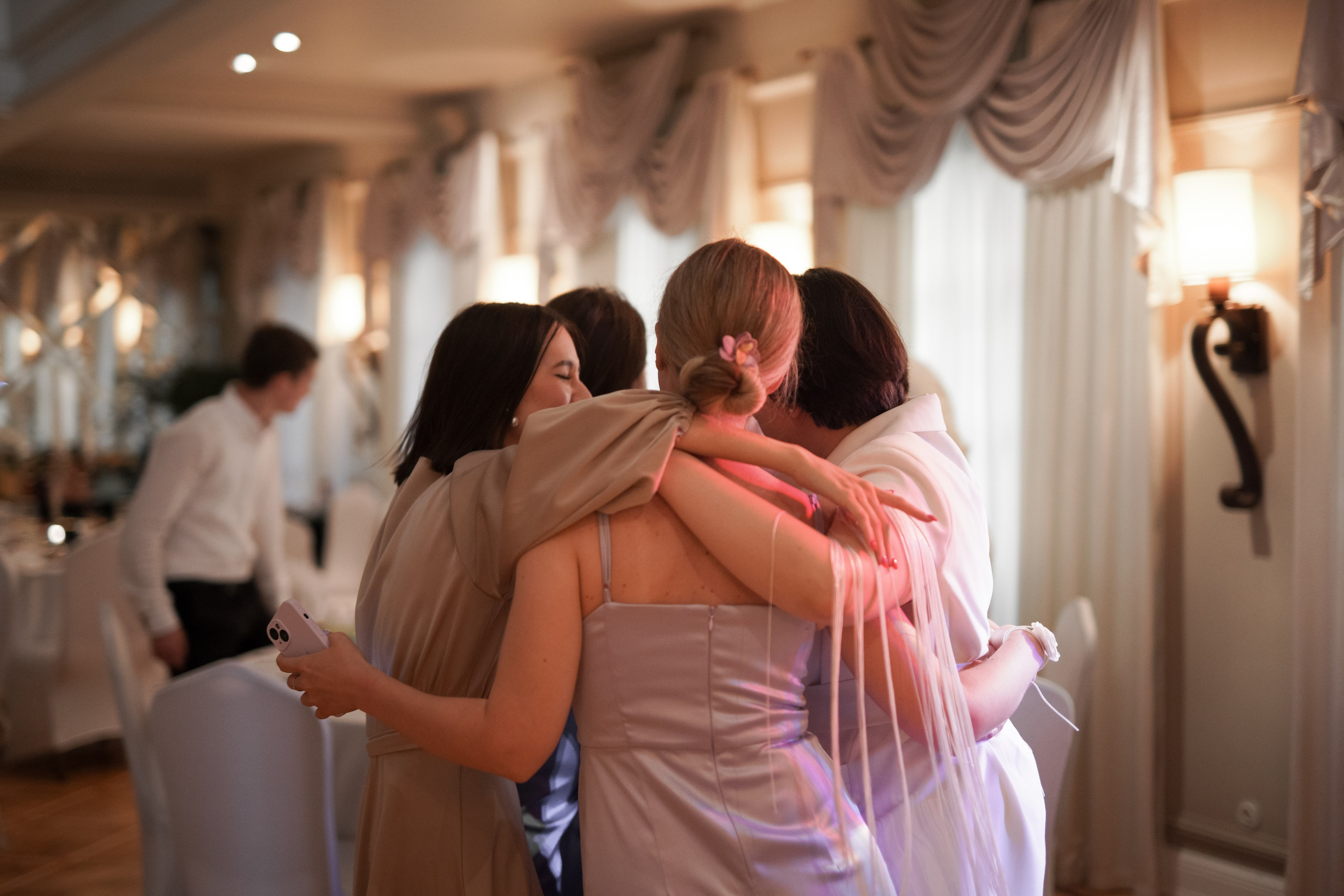 Наталья и Феликс. Свадебный фотограф Марина Попова